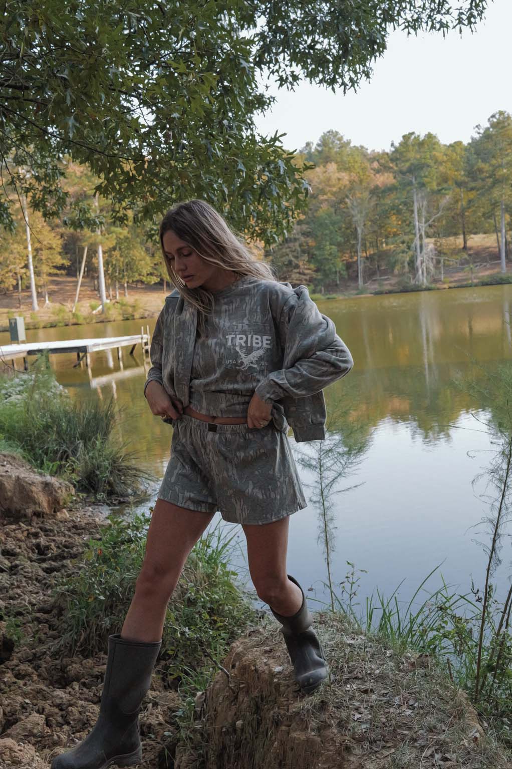 Base Camp Long Sleeve - Greenleaf®