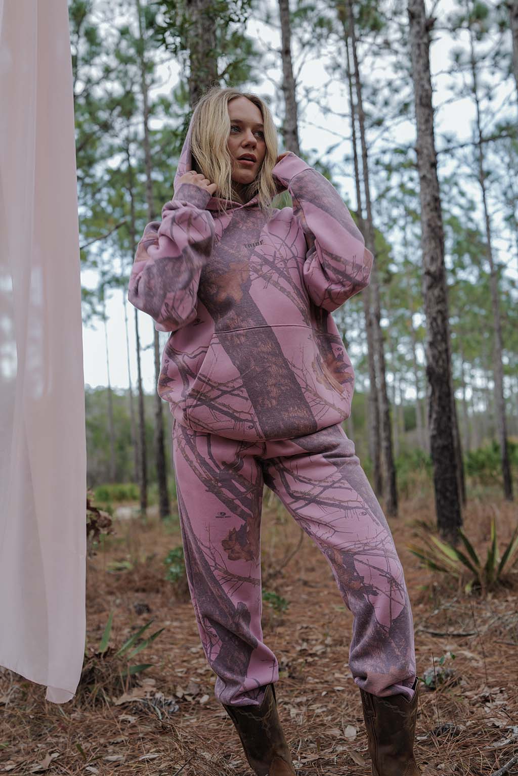 Butter Joggers - Pink Break Up®