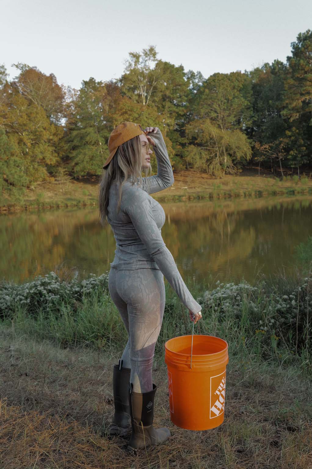 Ribbed Leggings - Greenleaf®