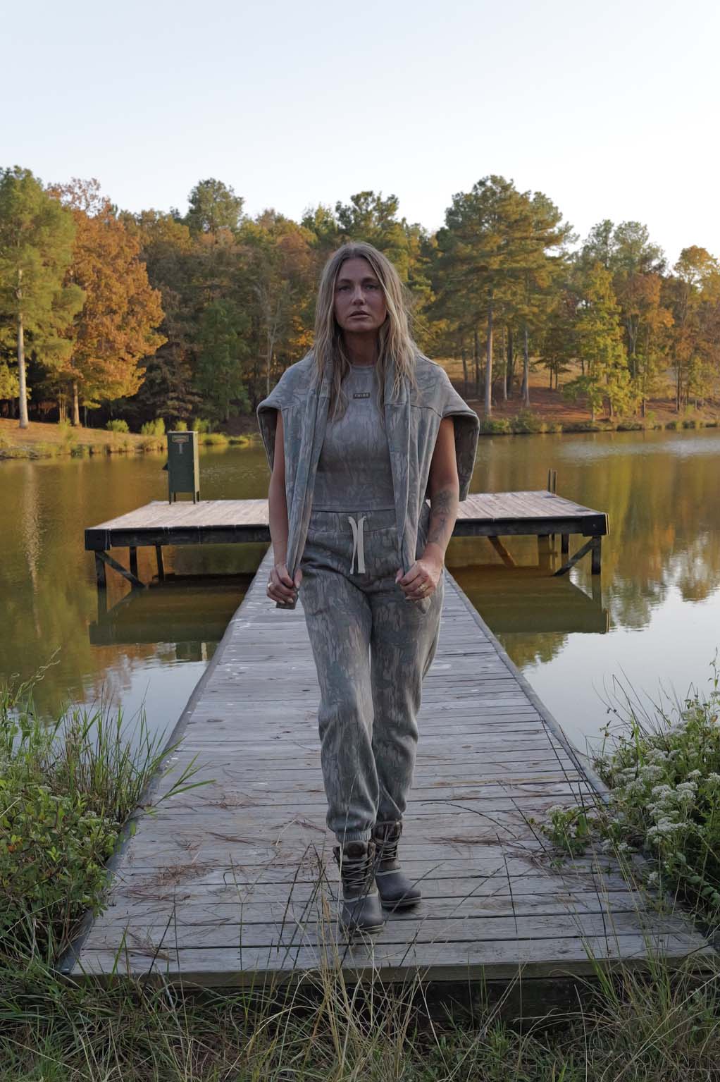 Butter Drawstring Pants - Greenleaf®