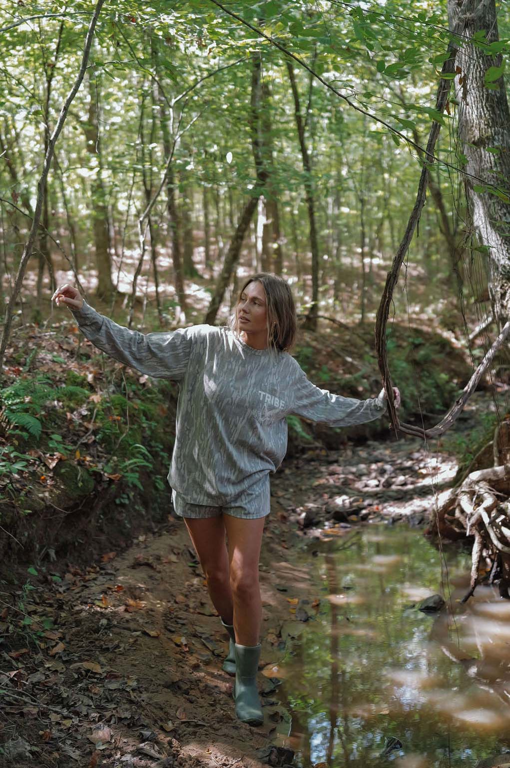 Base Camp Boxer - Bottomland®