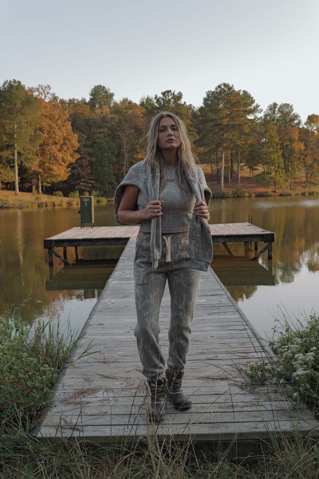 Butter Drawstring Pants - Greenleaf®