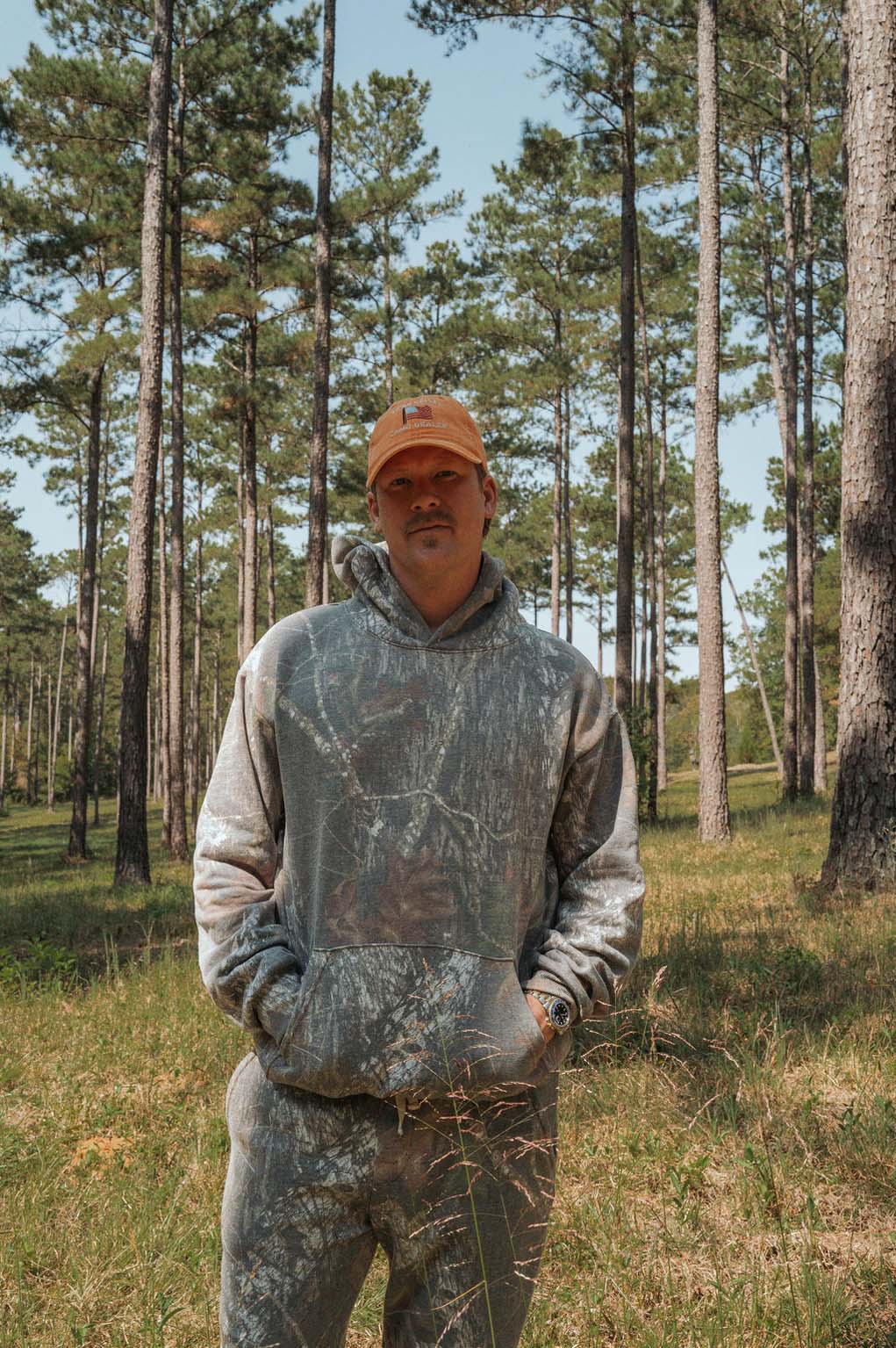 Camo Dealer Hat