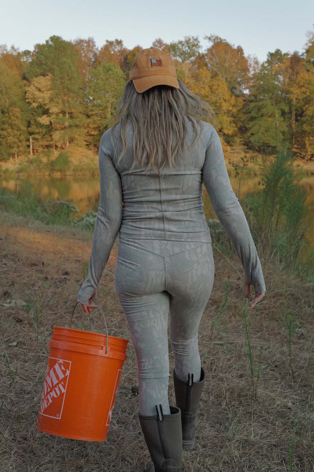 Ribbed Leggings - Greenleaf®