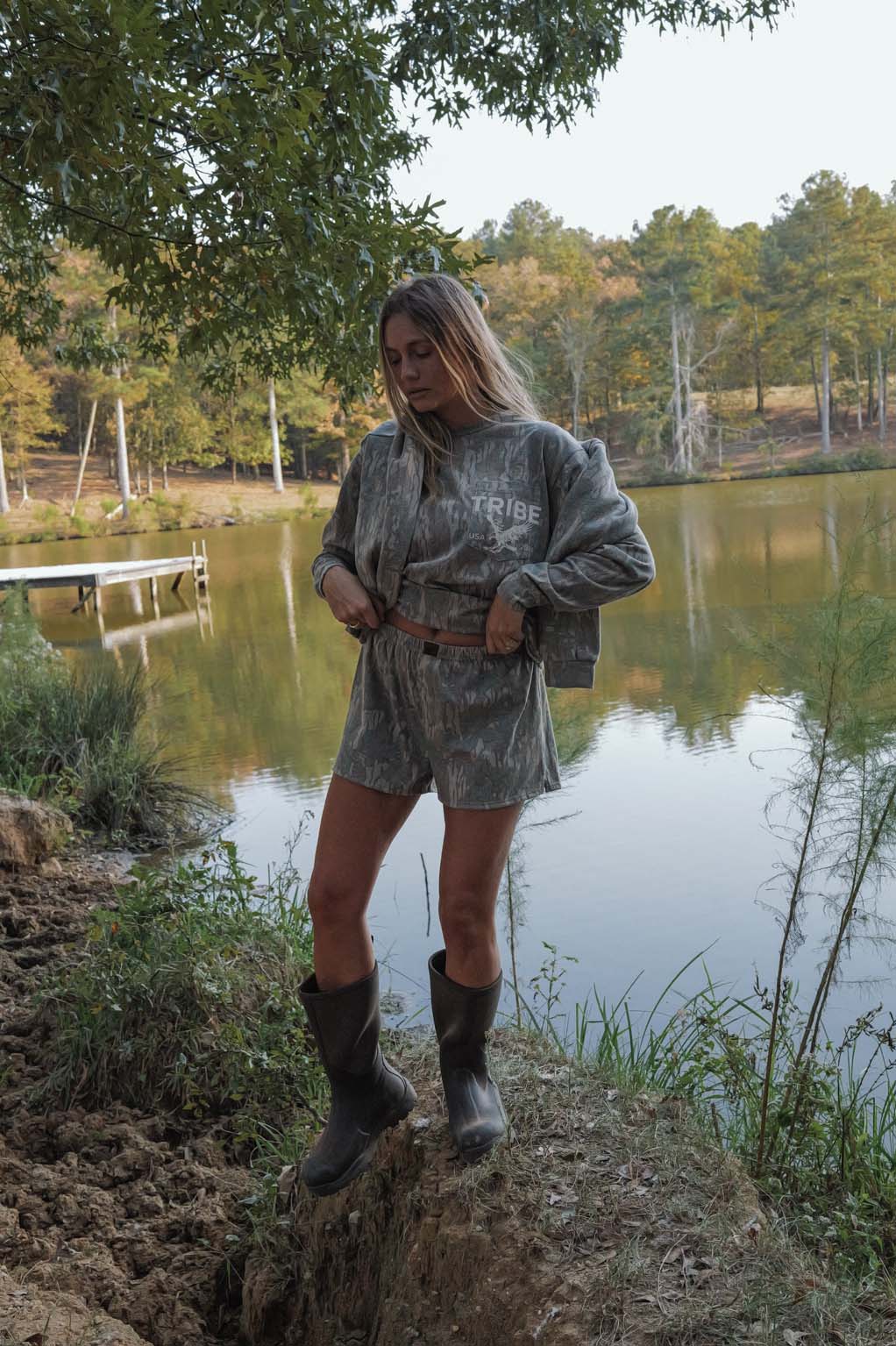 Base Camp Boxer - Greenleaf®