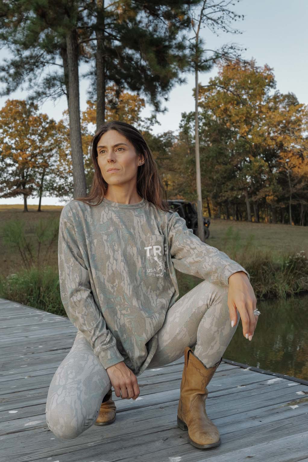 Base Camp Long Sleeve - Greenleaf®