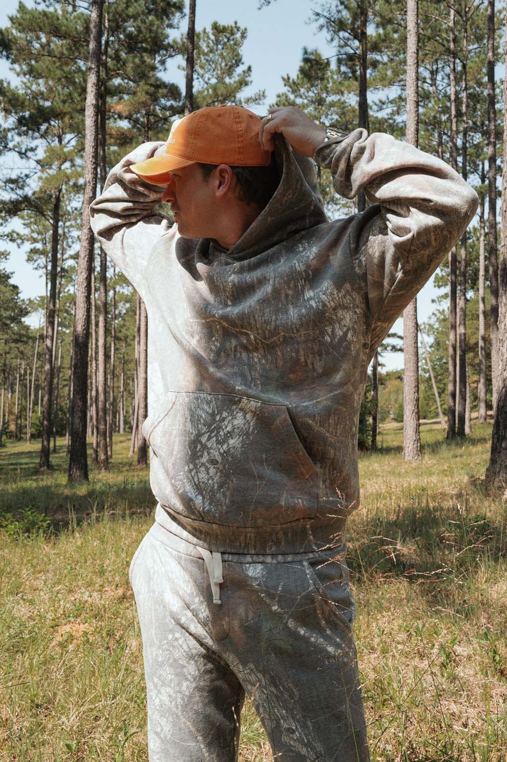 Camo Dealer Hat