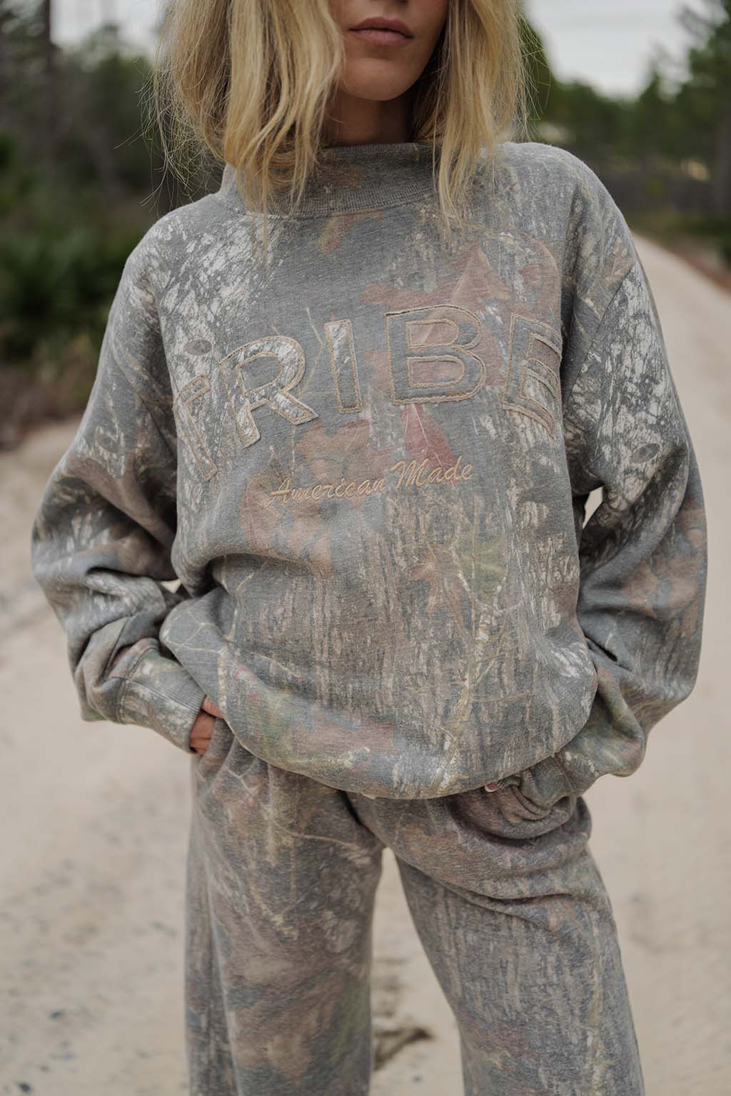 Butter Legacy Mock Neck - Break Up®