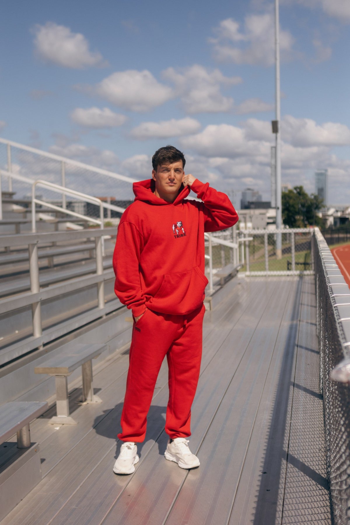 UGA Butter Drawstring Pants