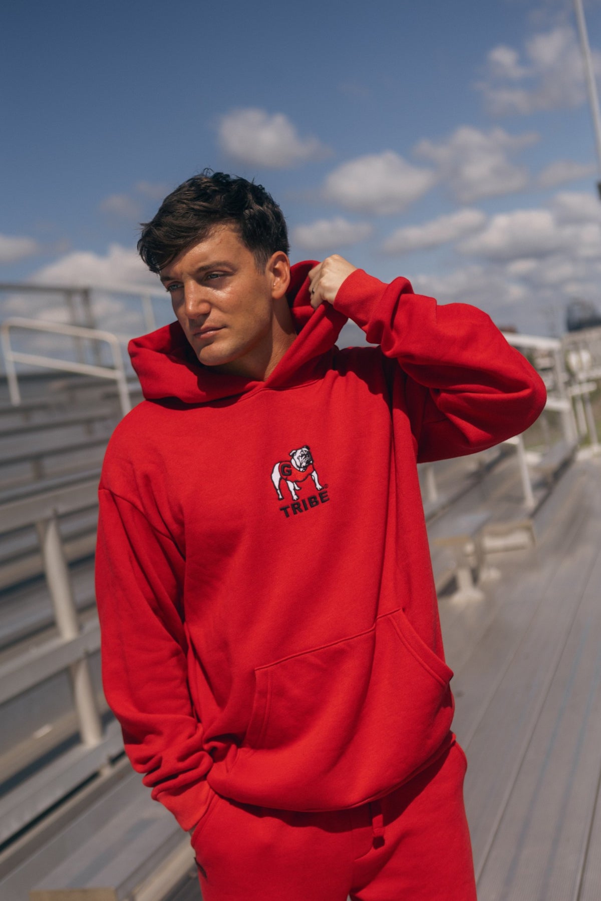 UGA Butter Hoodie