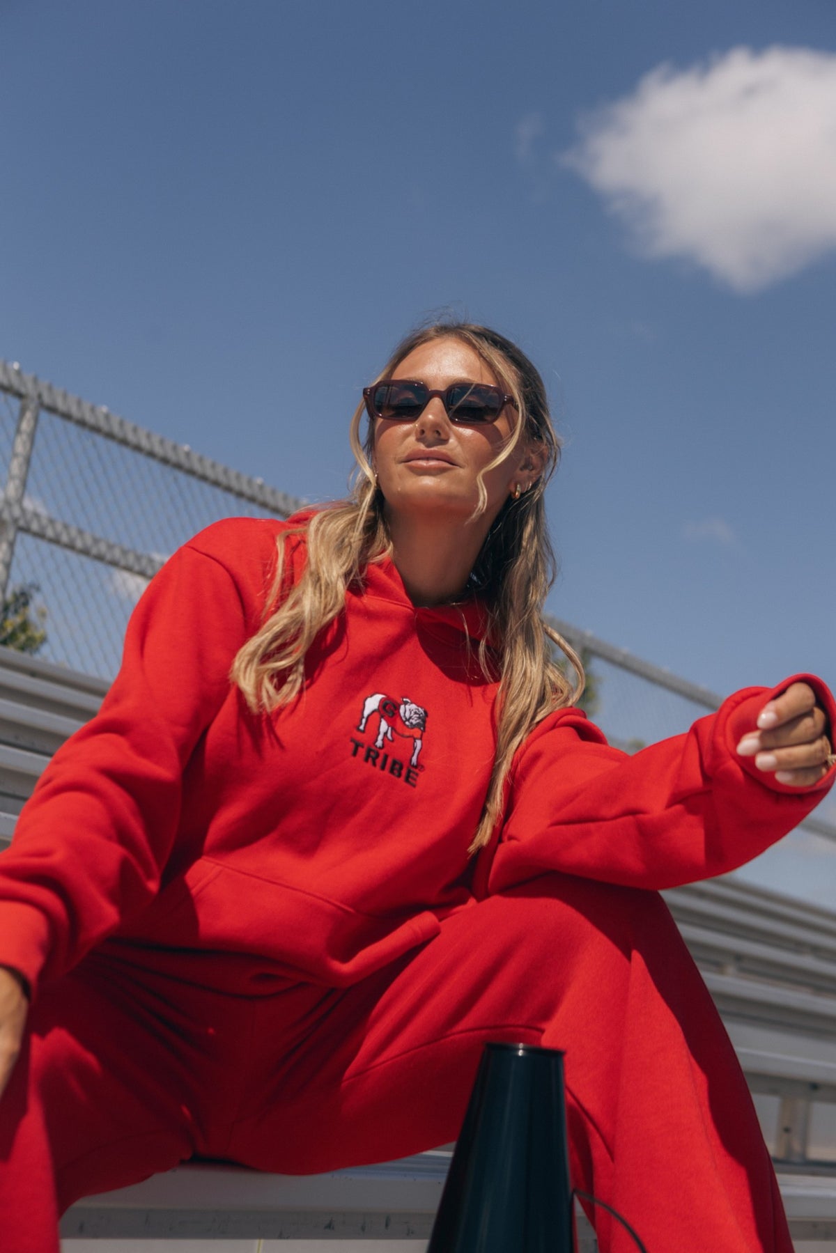 UGA Butter Hoodie