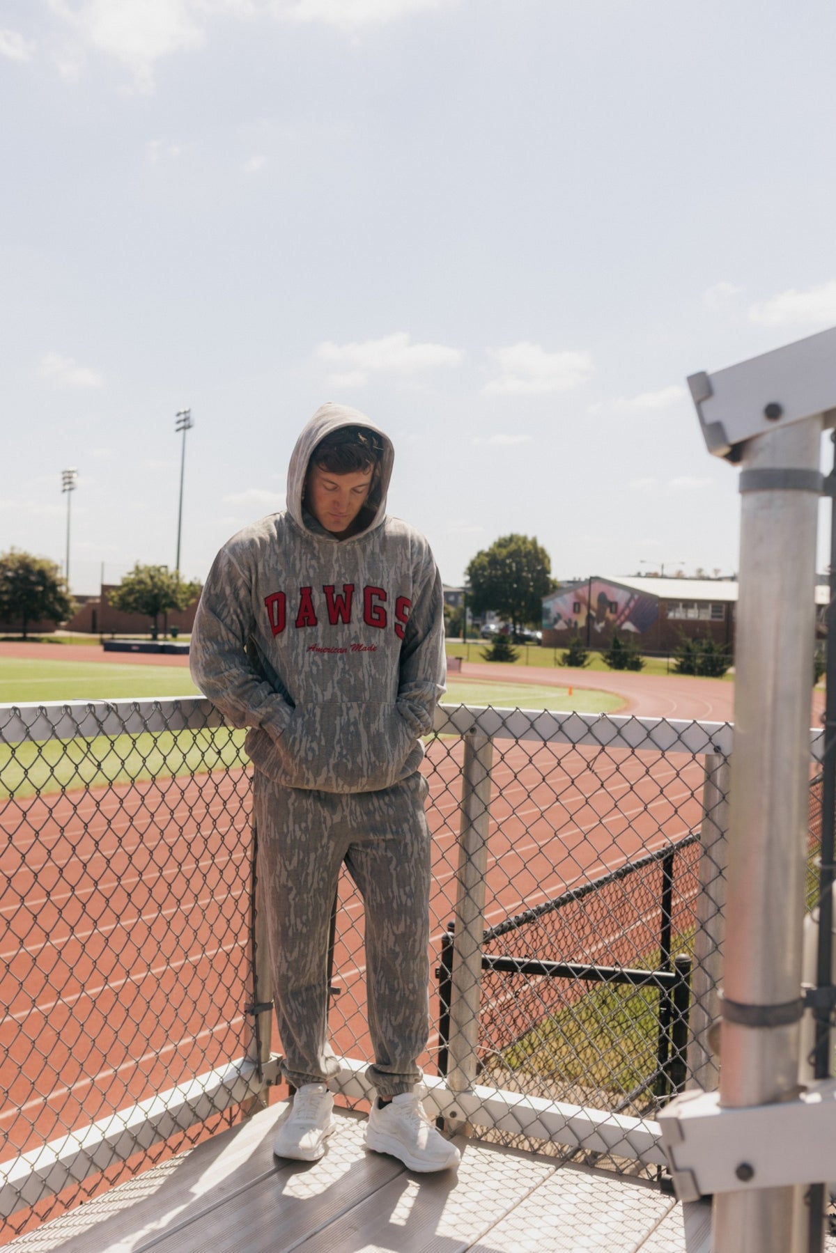 Dawgs Butter Hoodie - Bottomland®