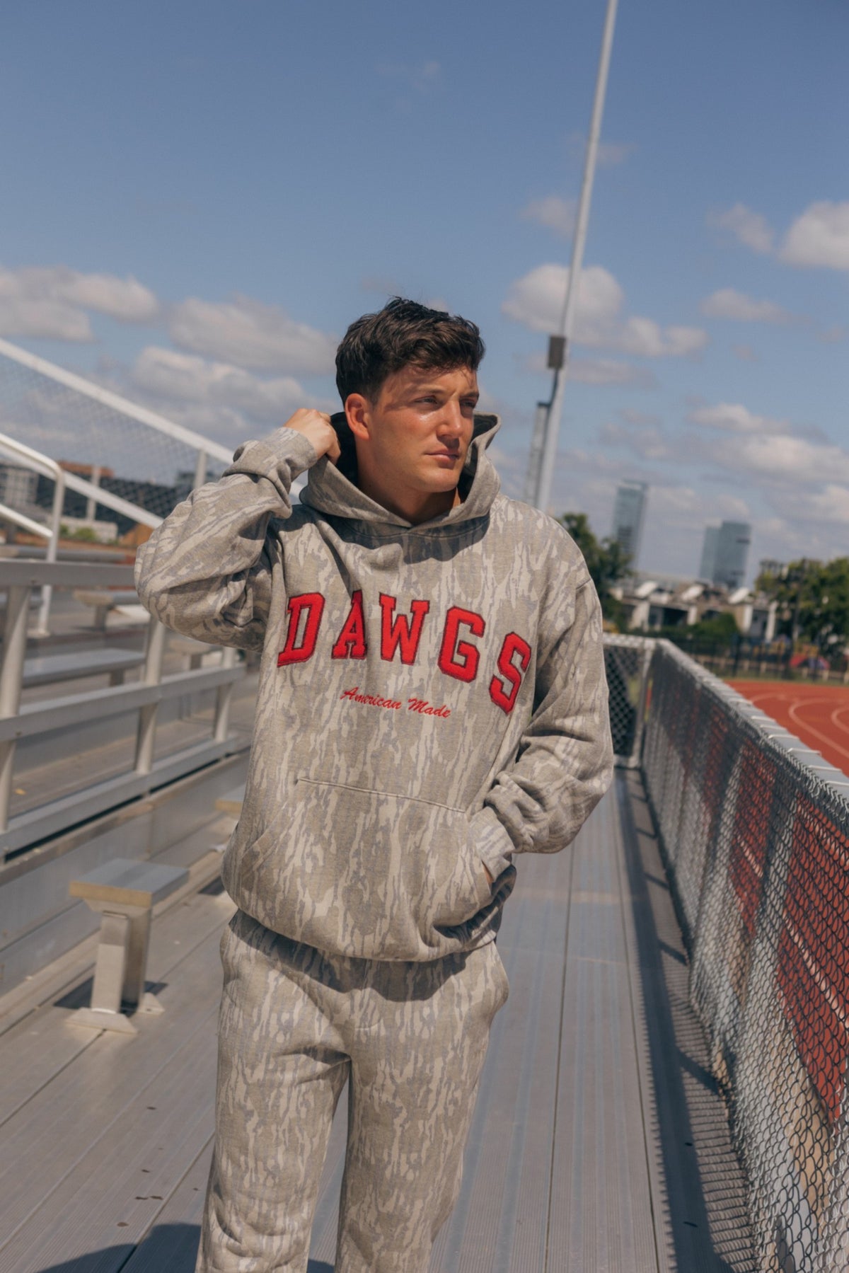 Dawgs Butter Hoodie - Bottomland®