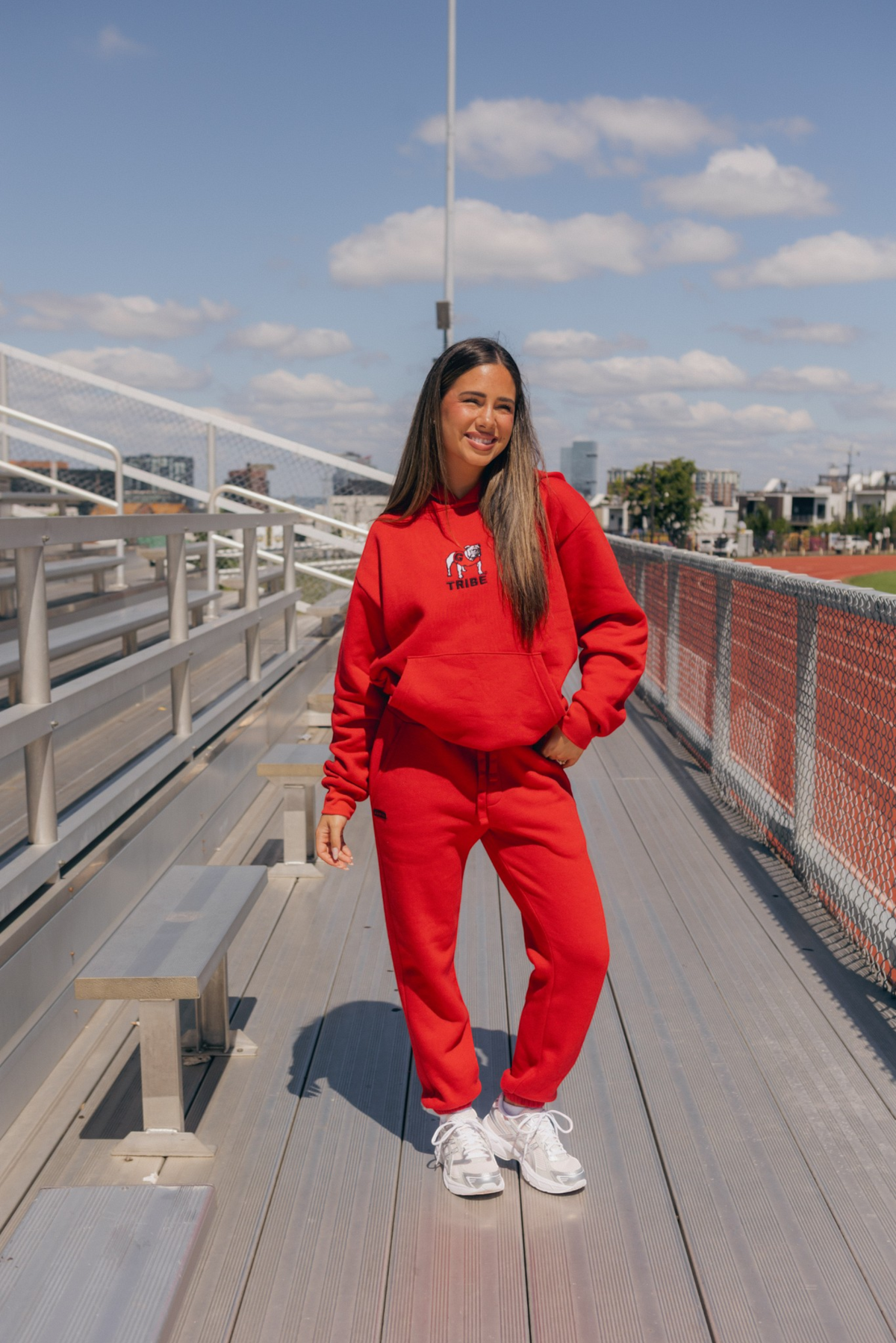 UGA Butter Drawstring Pants