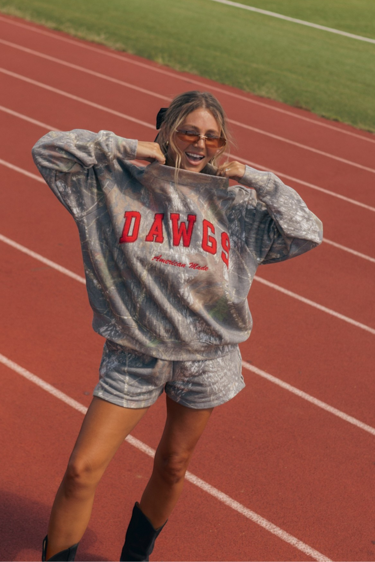 Dawgs Butter Legacy Mock Neck - Break Up®