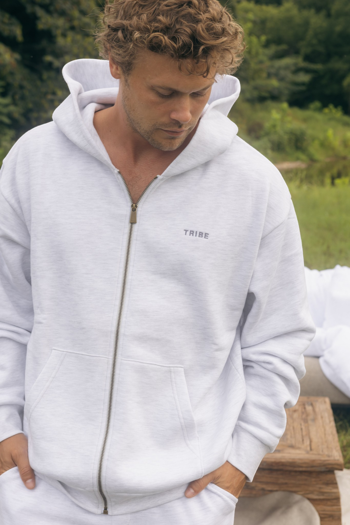 Butter Unisex Zip - Butterland