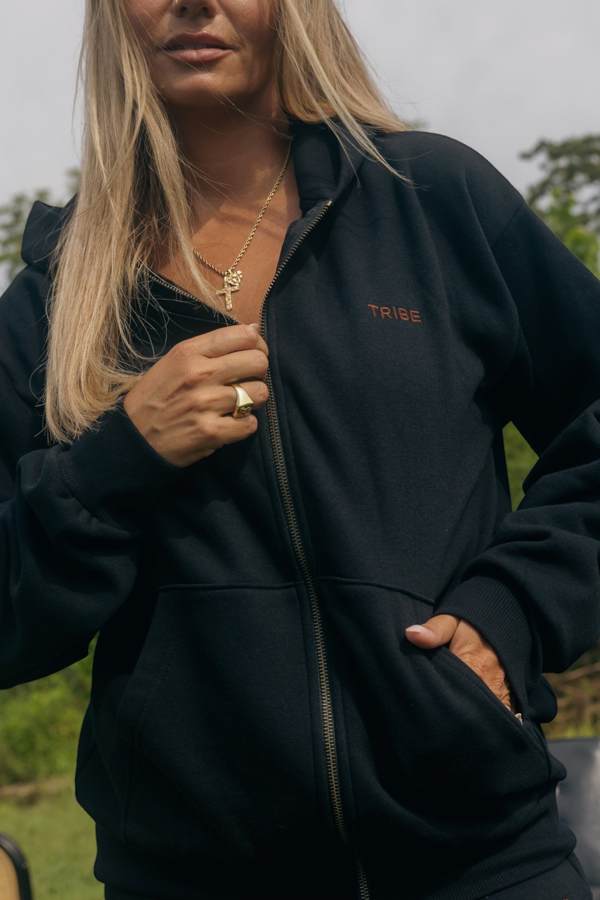 Butter Unisex Zip - Butterland