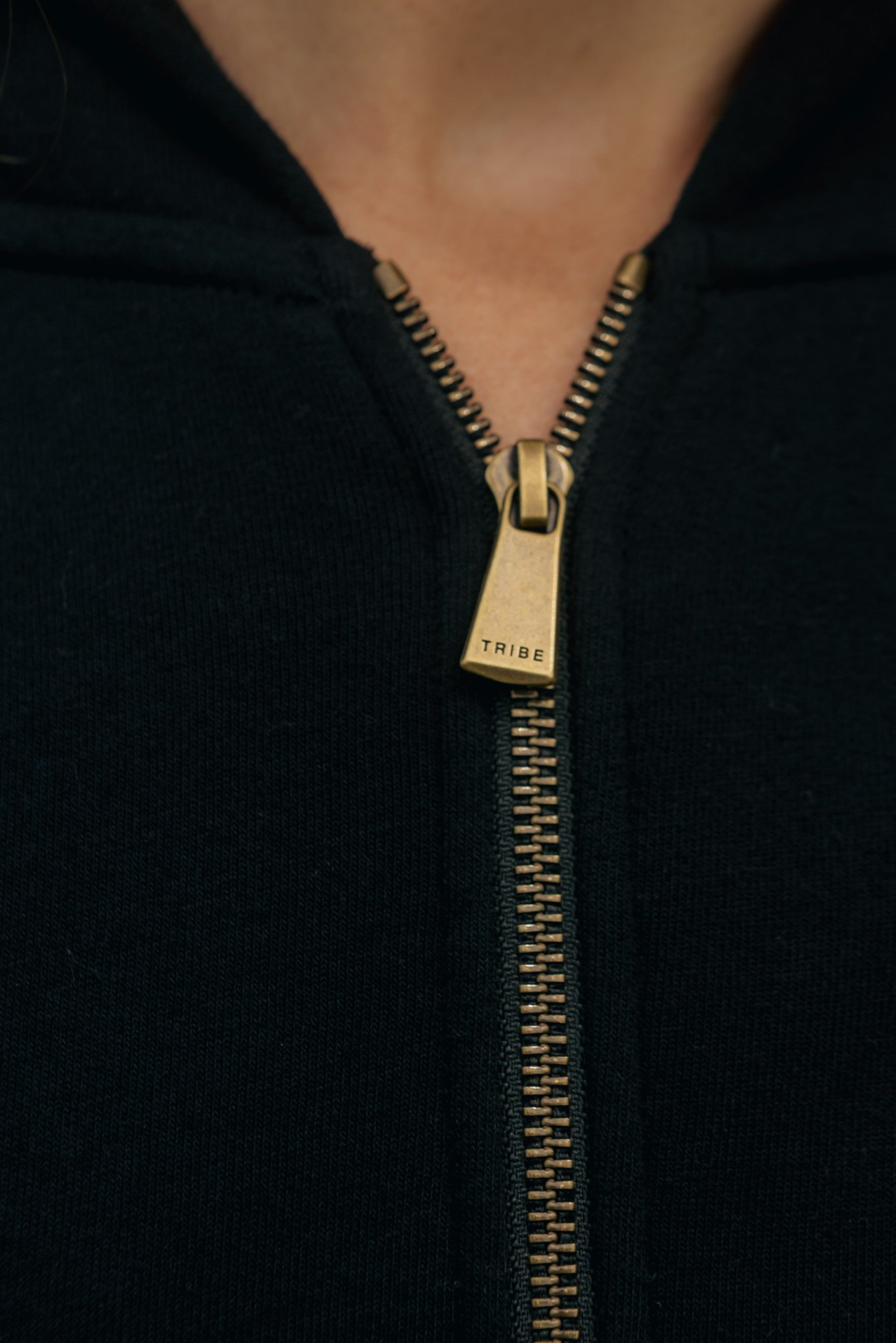 Butter Unisex Zip - Butterland