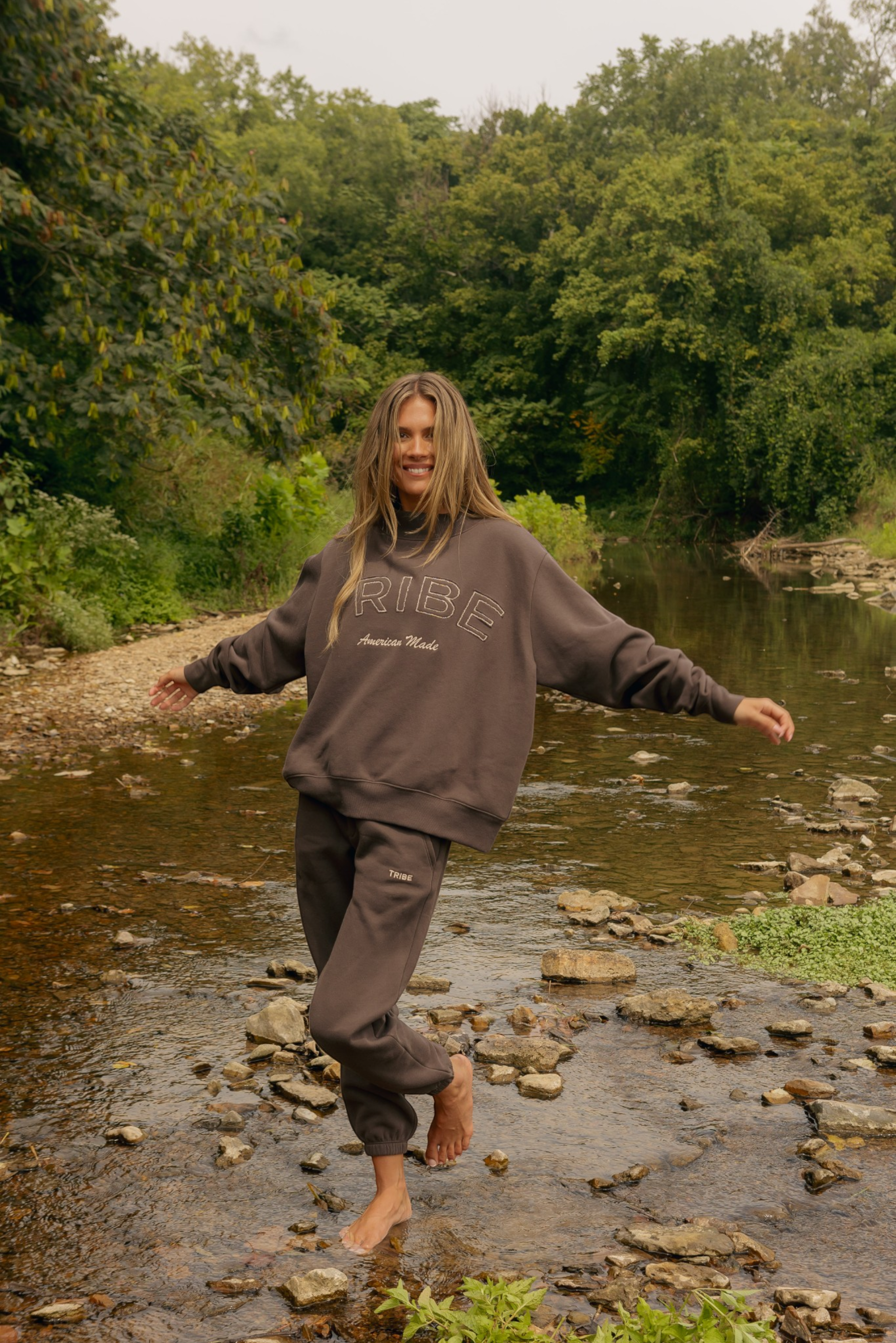 Butter Legacy Mock Neck - Butterland
