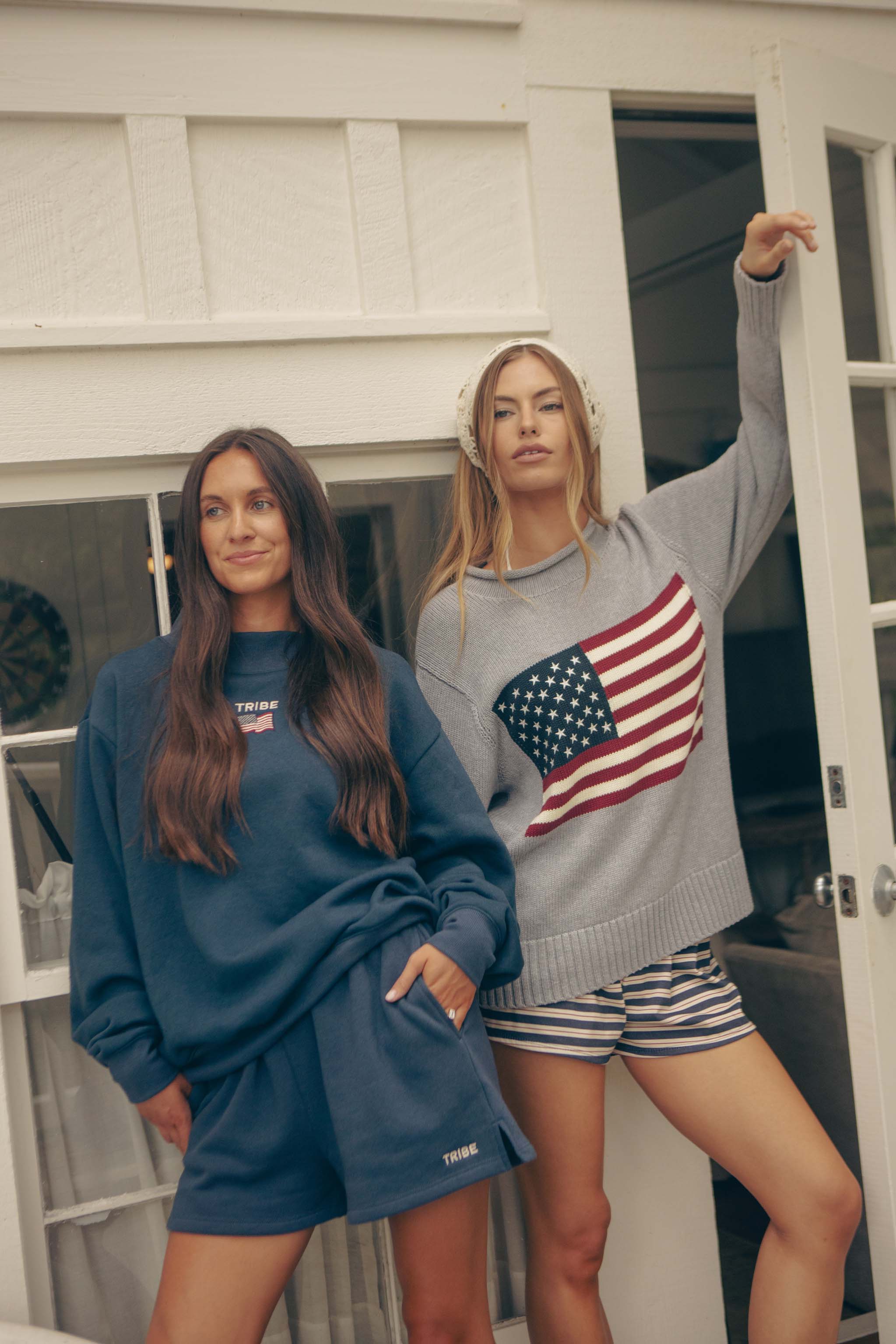 Americana Sweater