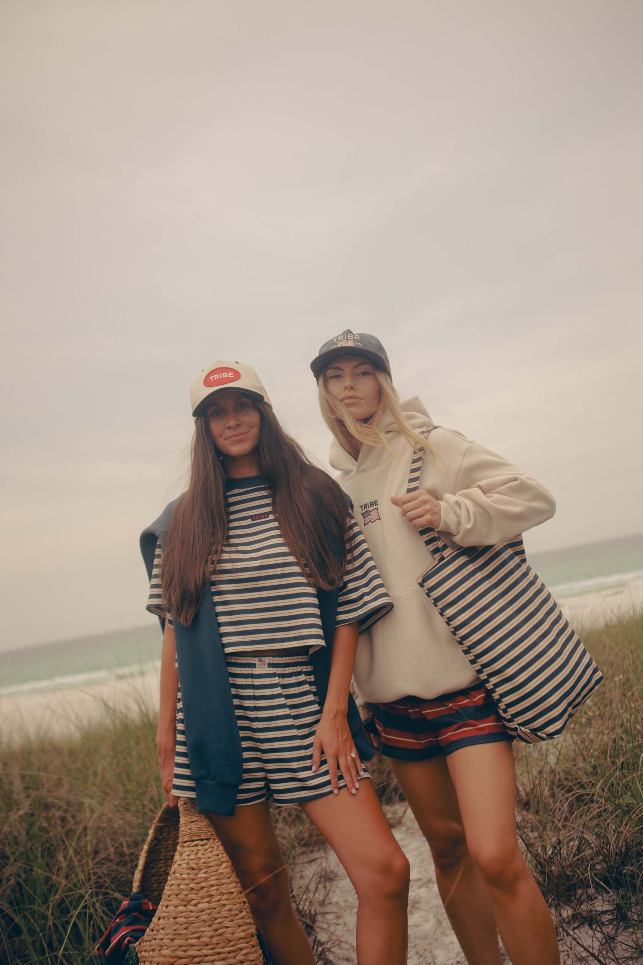 Americana Canvas Hat