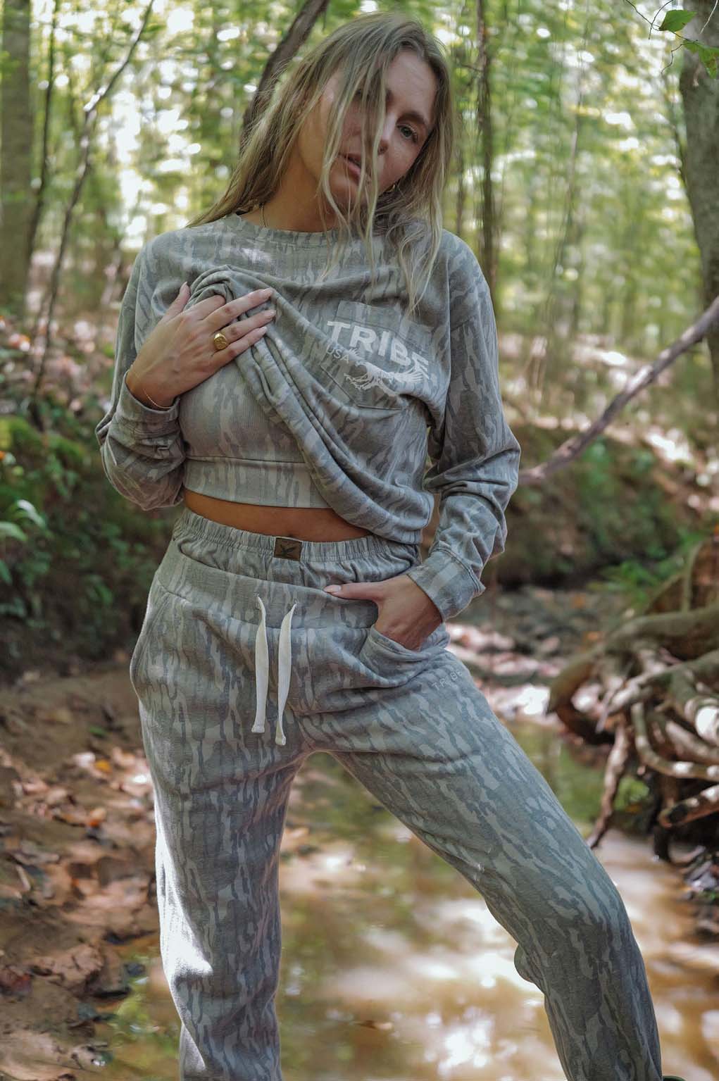 Base Camp Long Sleeve - Bottomland®