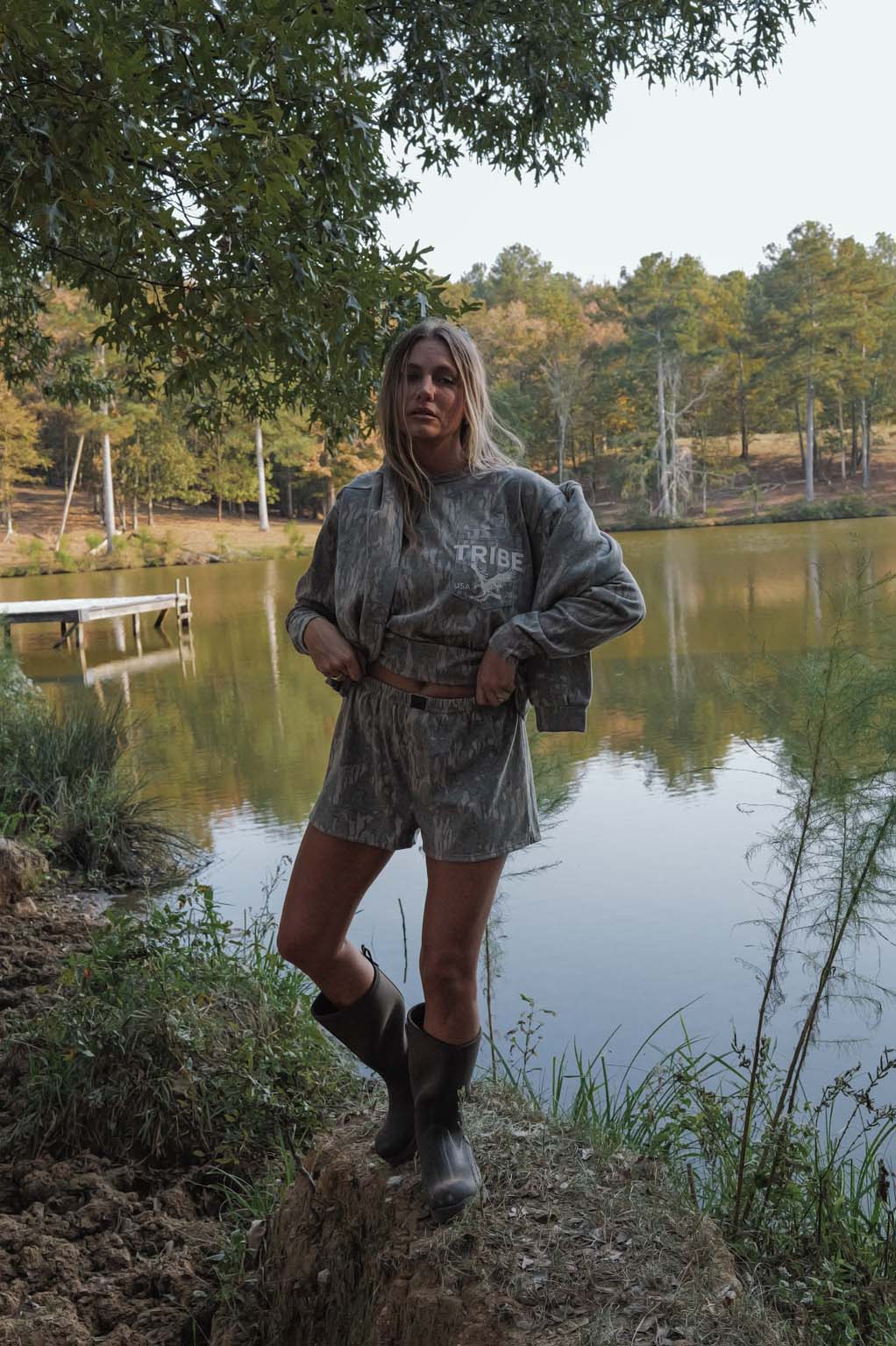 Base Camp Long Sleeve - Greenleaf®