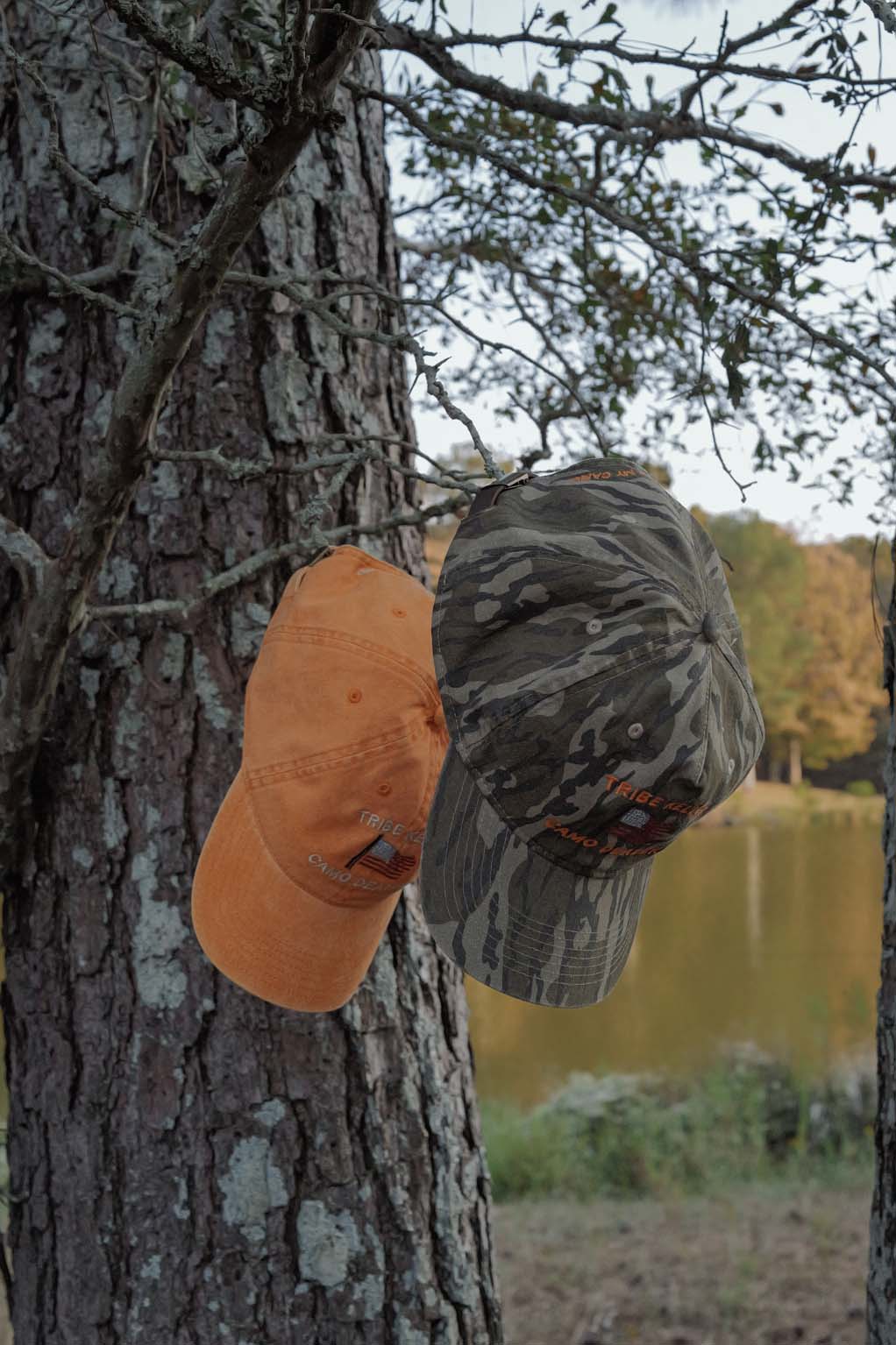 Camo Dealer Hat