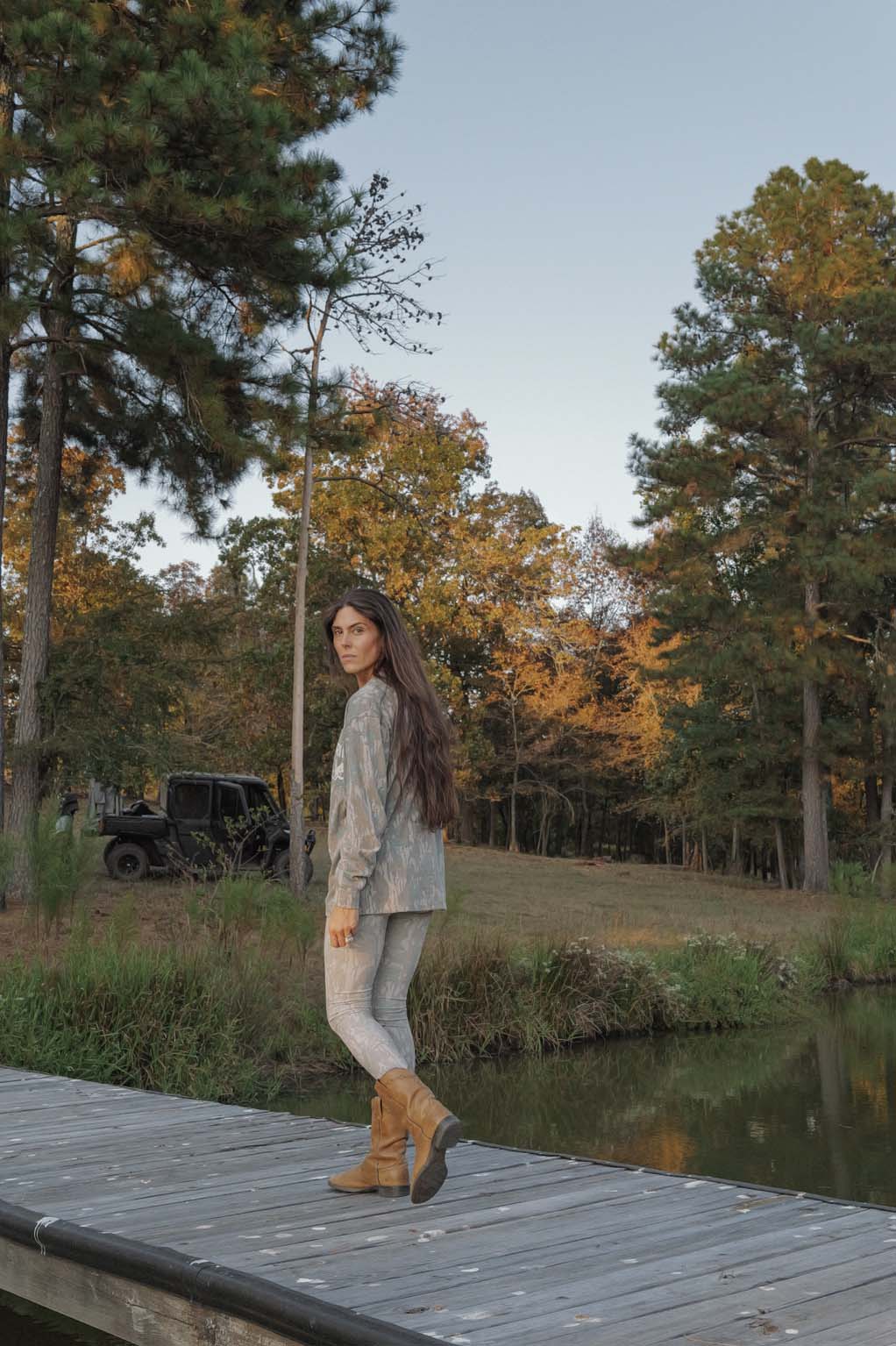 Ribbed Leggings - Greenleaf®