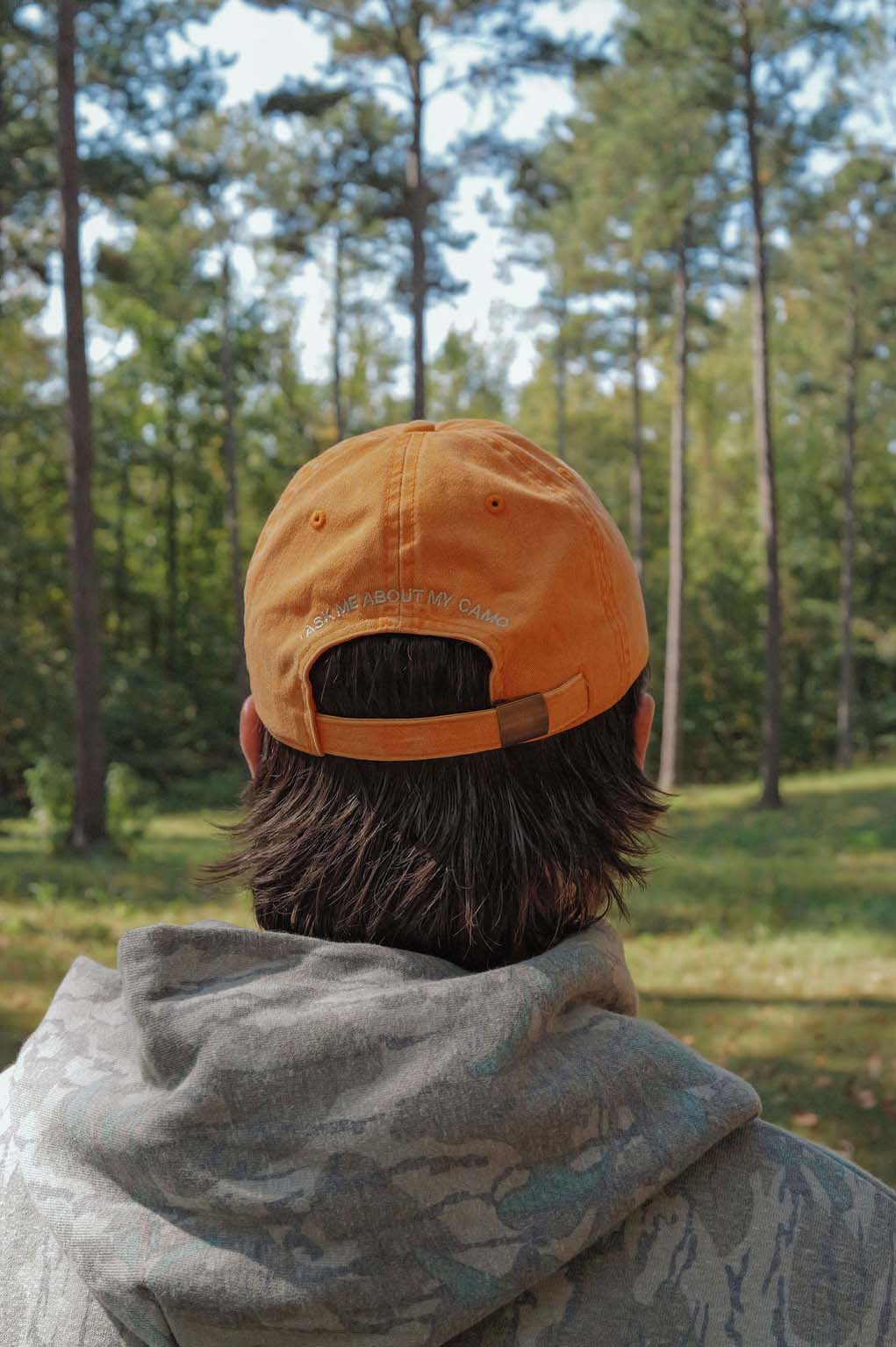 Camo Dealer Hat
