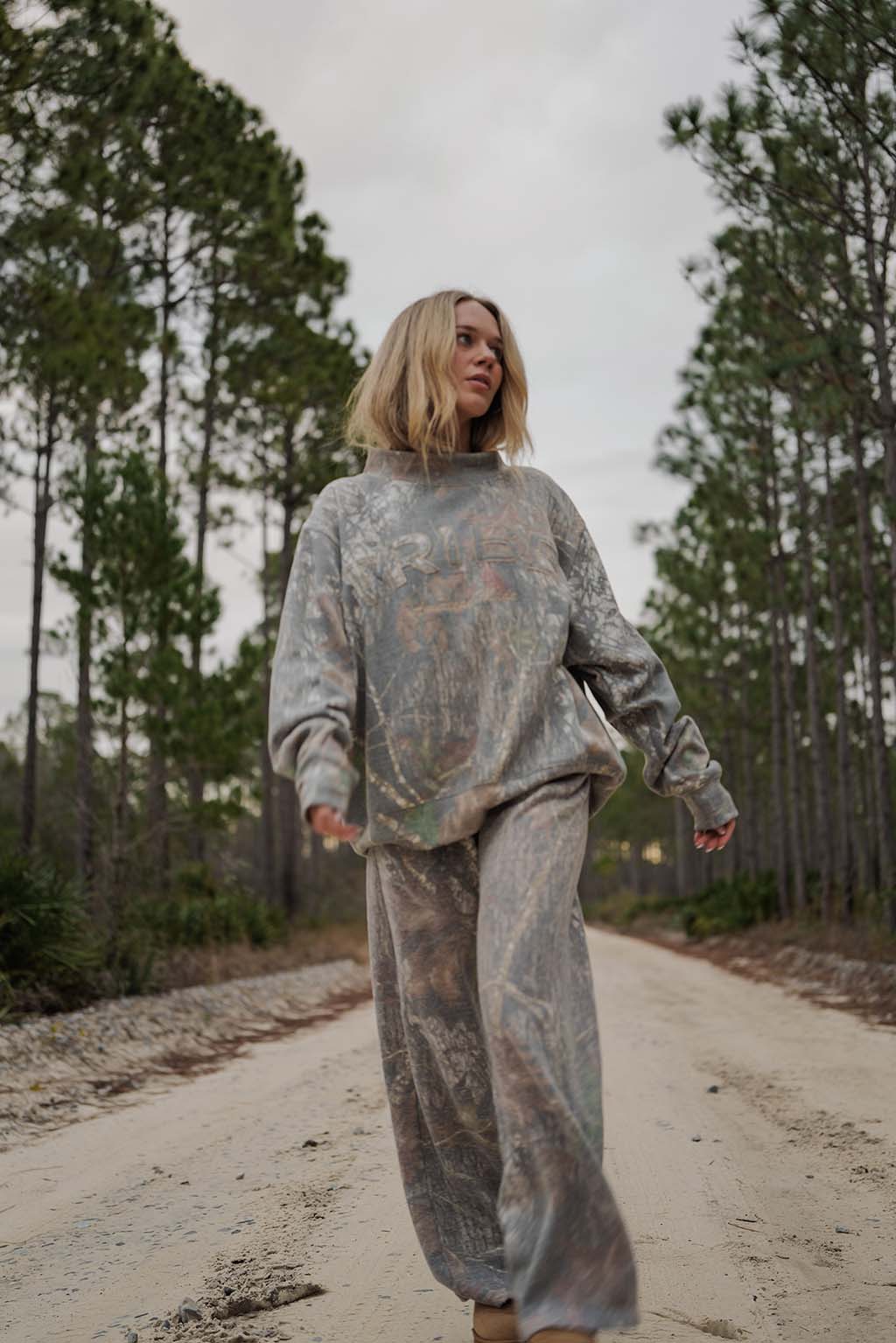 Butter Legacy Mock Neck - Break Up®