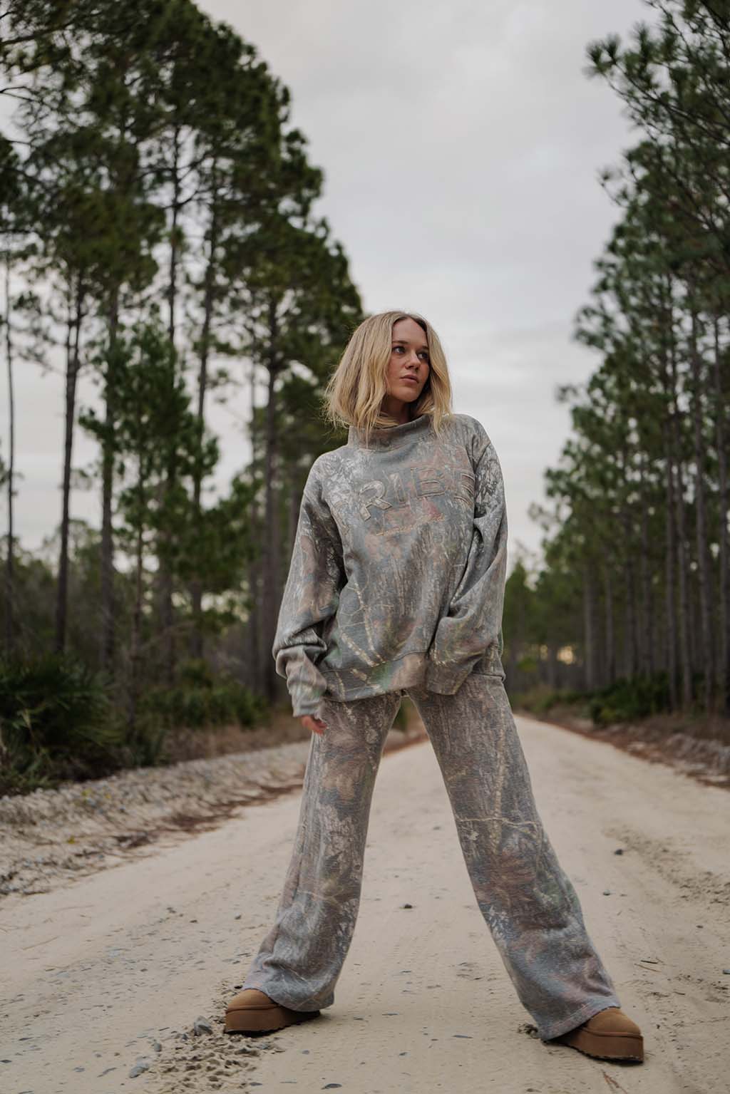 Butter Legacy Mock Neck - Break Up®