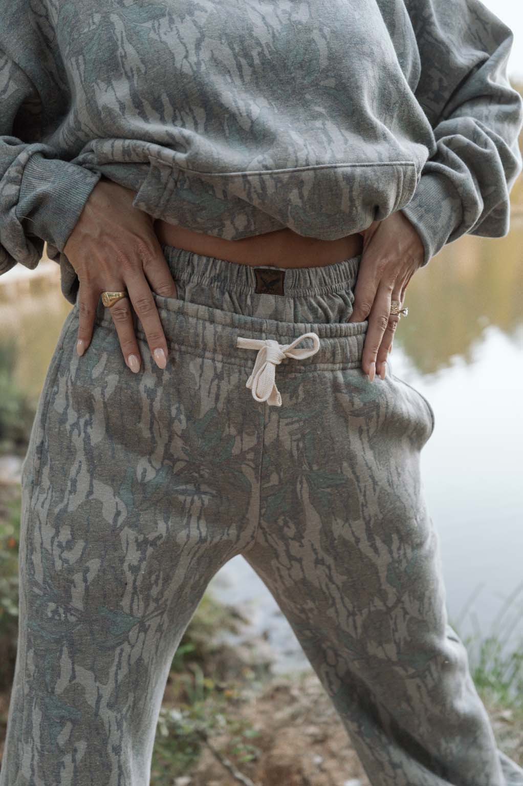 Butter Wide Leg - Greenleaf®