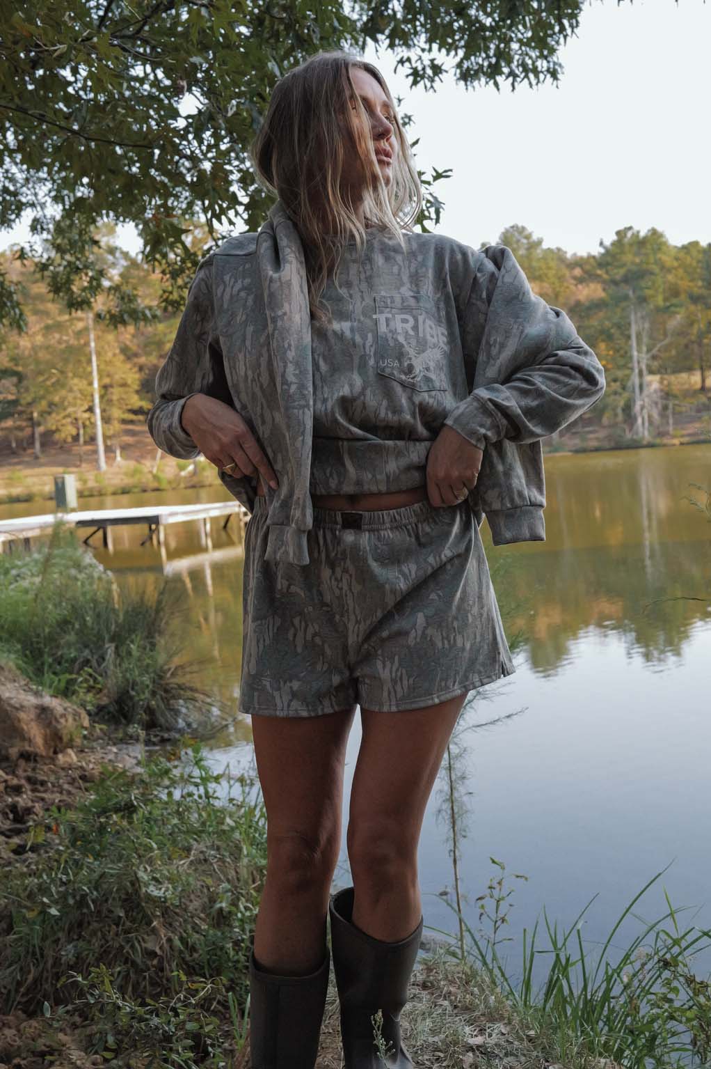 Base Camp Long Sleeve - Greenleaf®