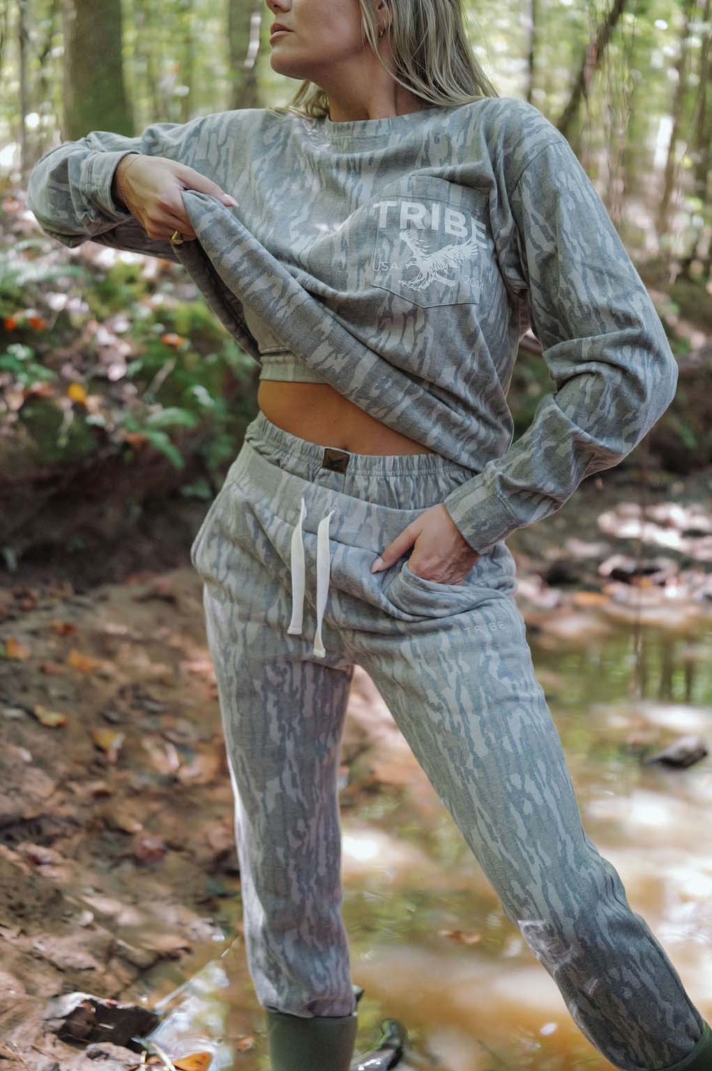 Butter Drawstring Pants - Bottomland®