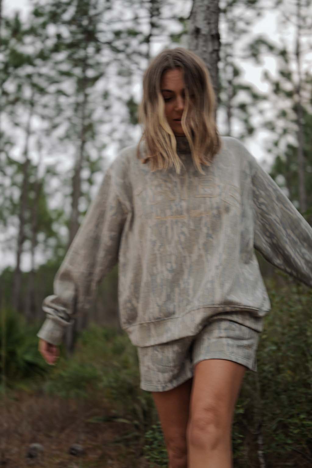 Butter Legacy Mock Neck - Bottomland®