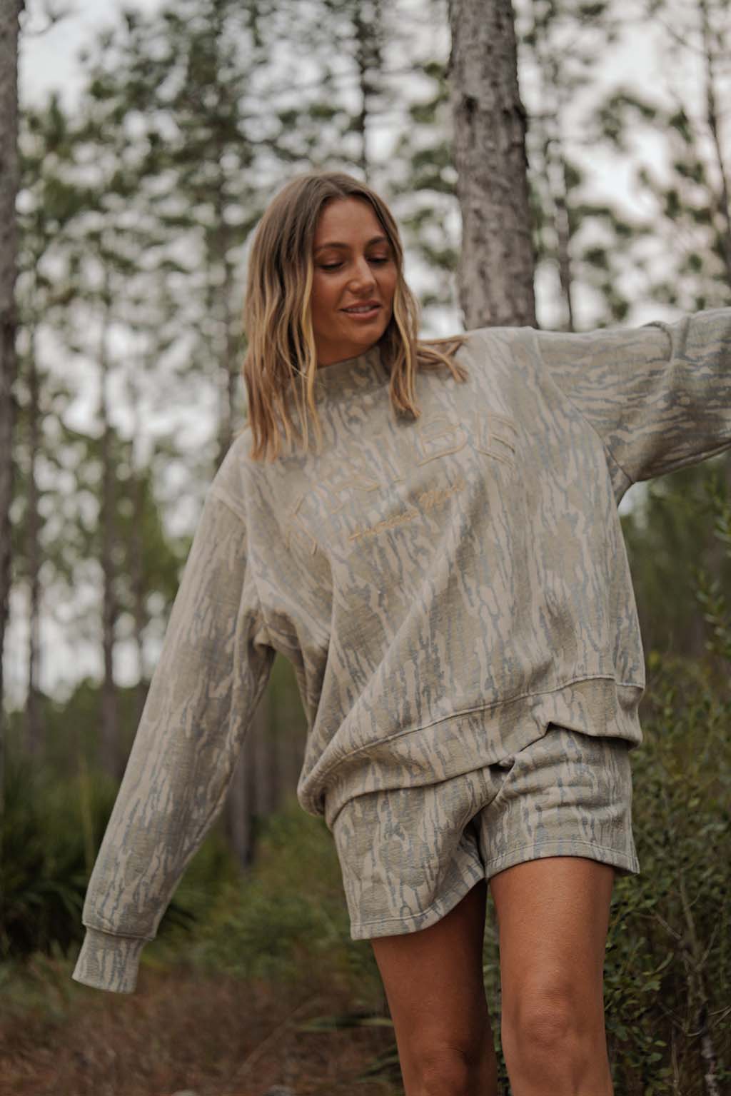 Butter Legacy Mock Neck - Bottomland®