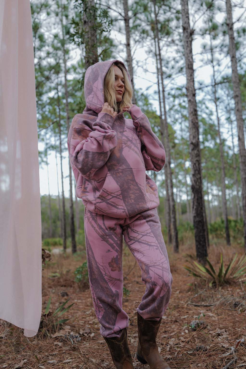 Butter Joggers - Pink Break Up®