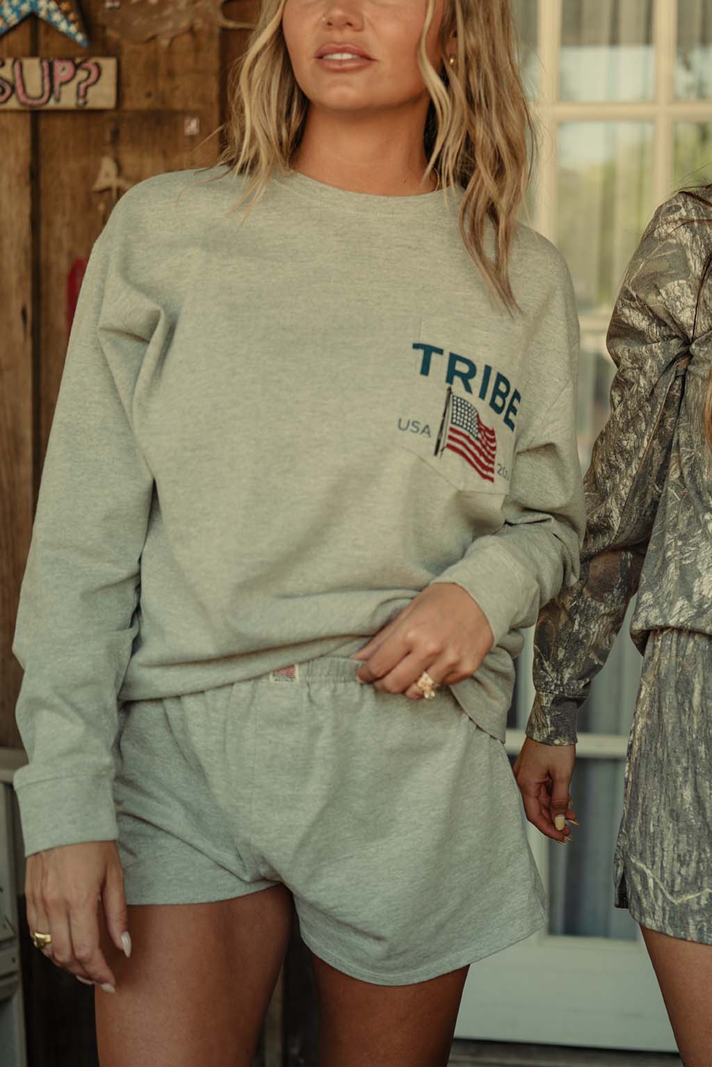USA Base Camp Boxer