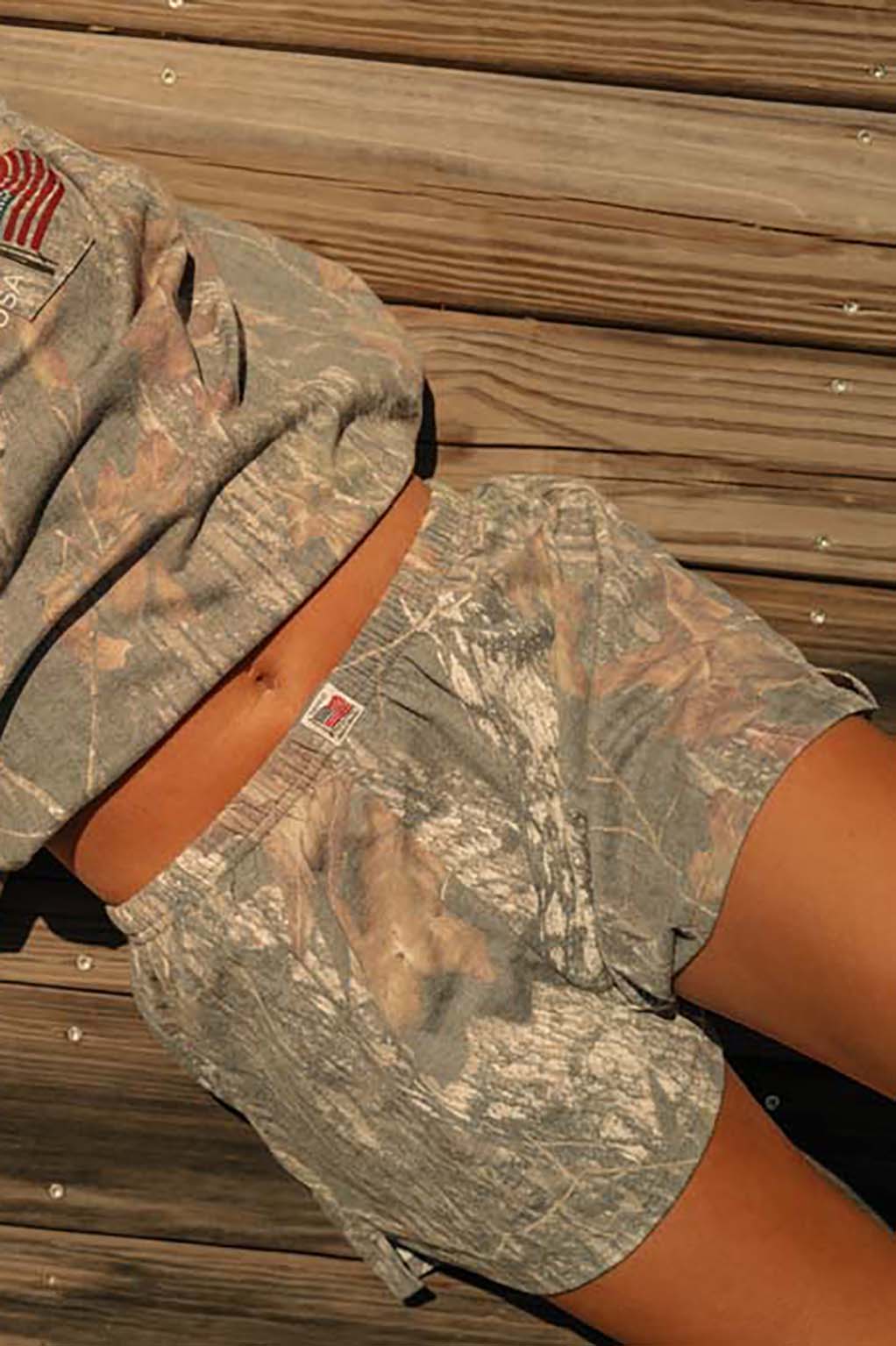 USA Base Camp Boxer - Break Up®