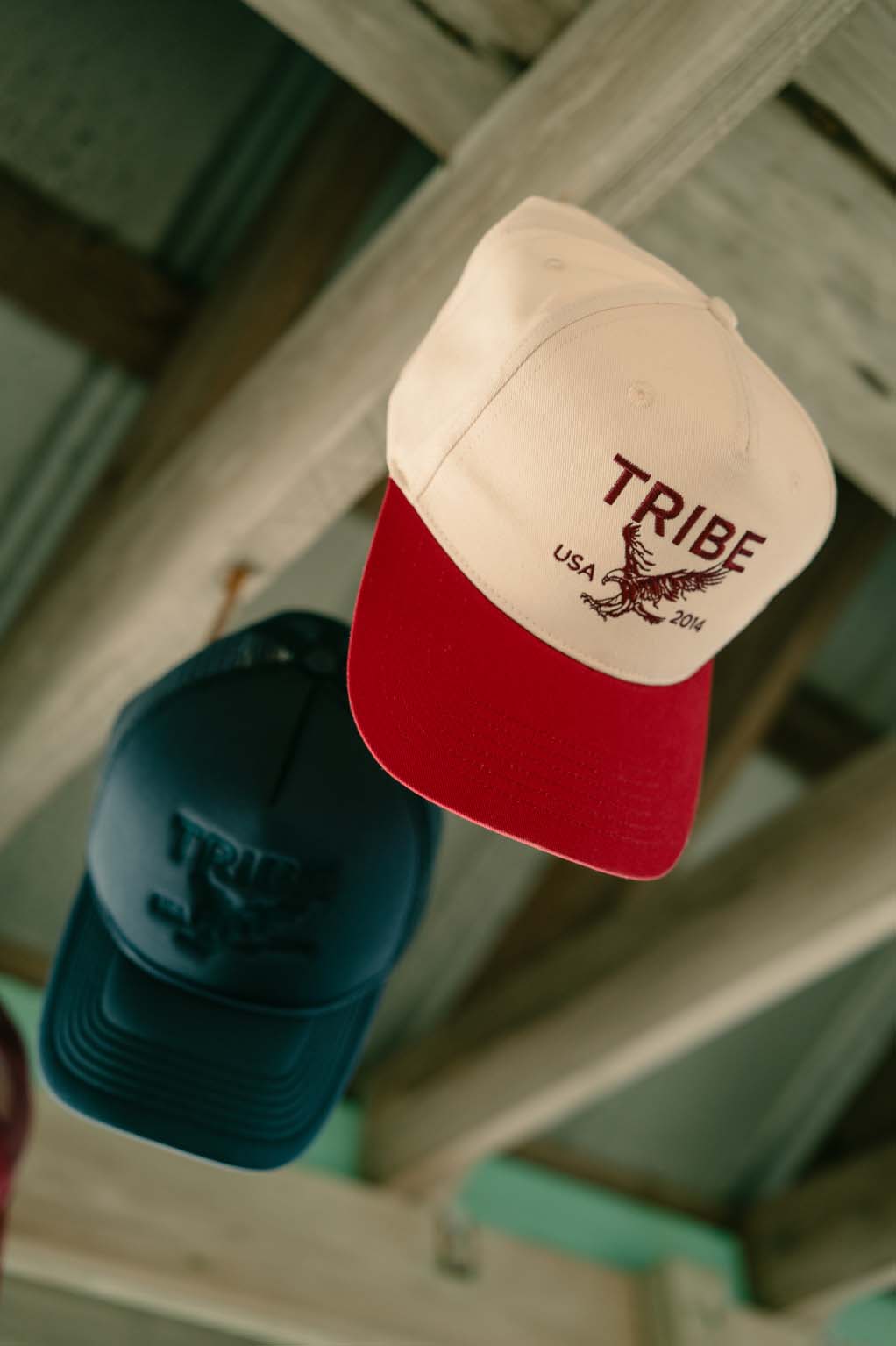 Tribe Foam Trucker - Americana