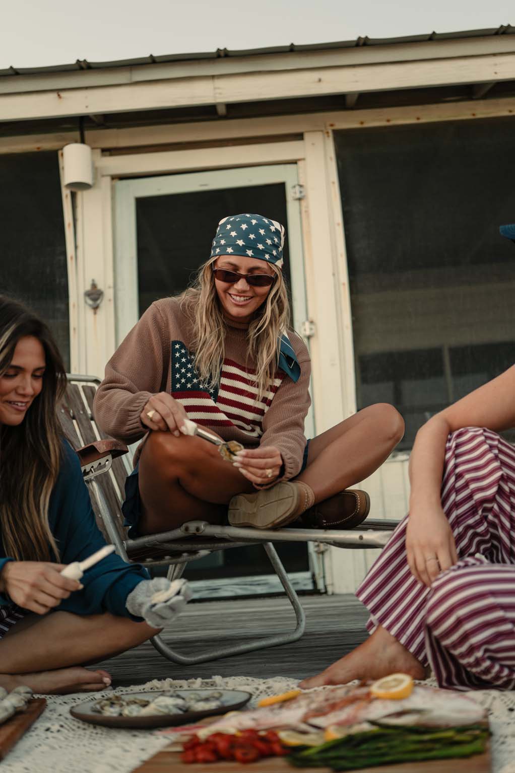 Americana Sweater