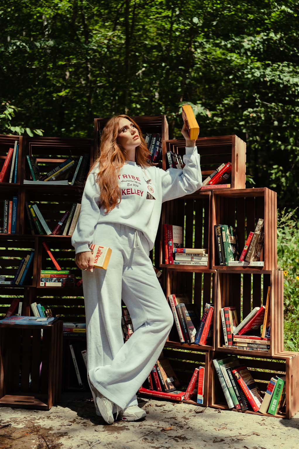Butter Wide Leg - Scholar