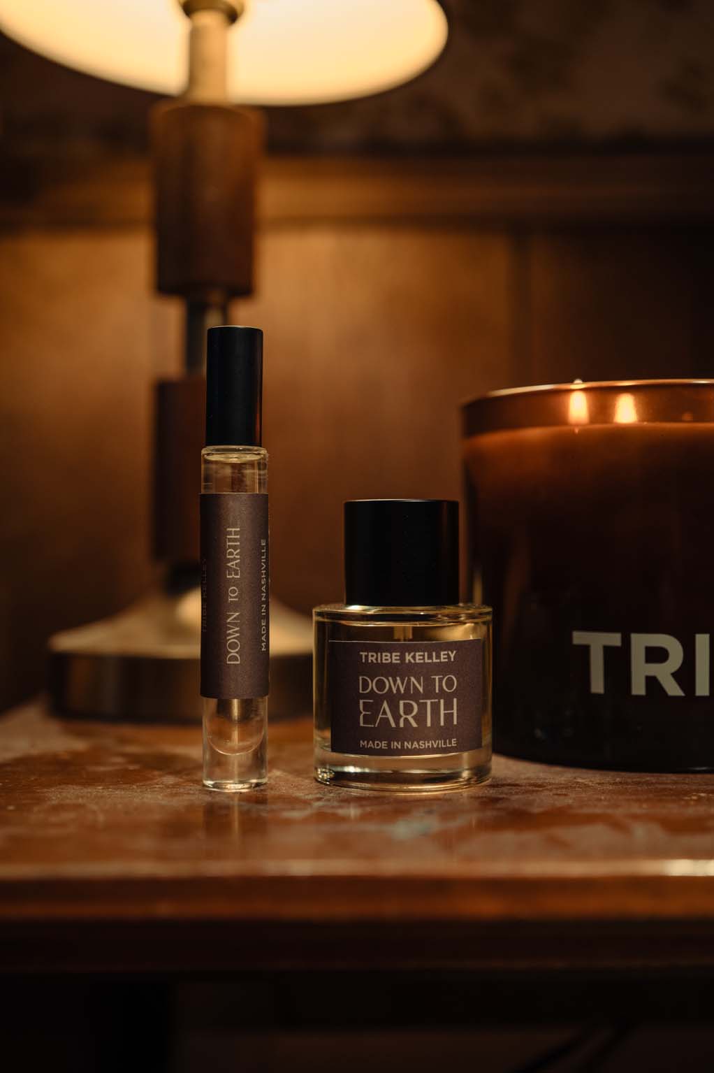 Down to Earth Traveler