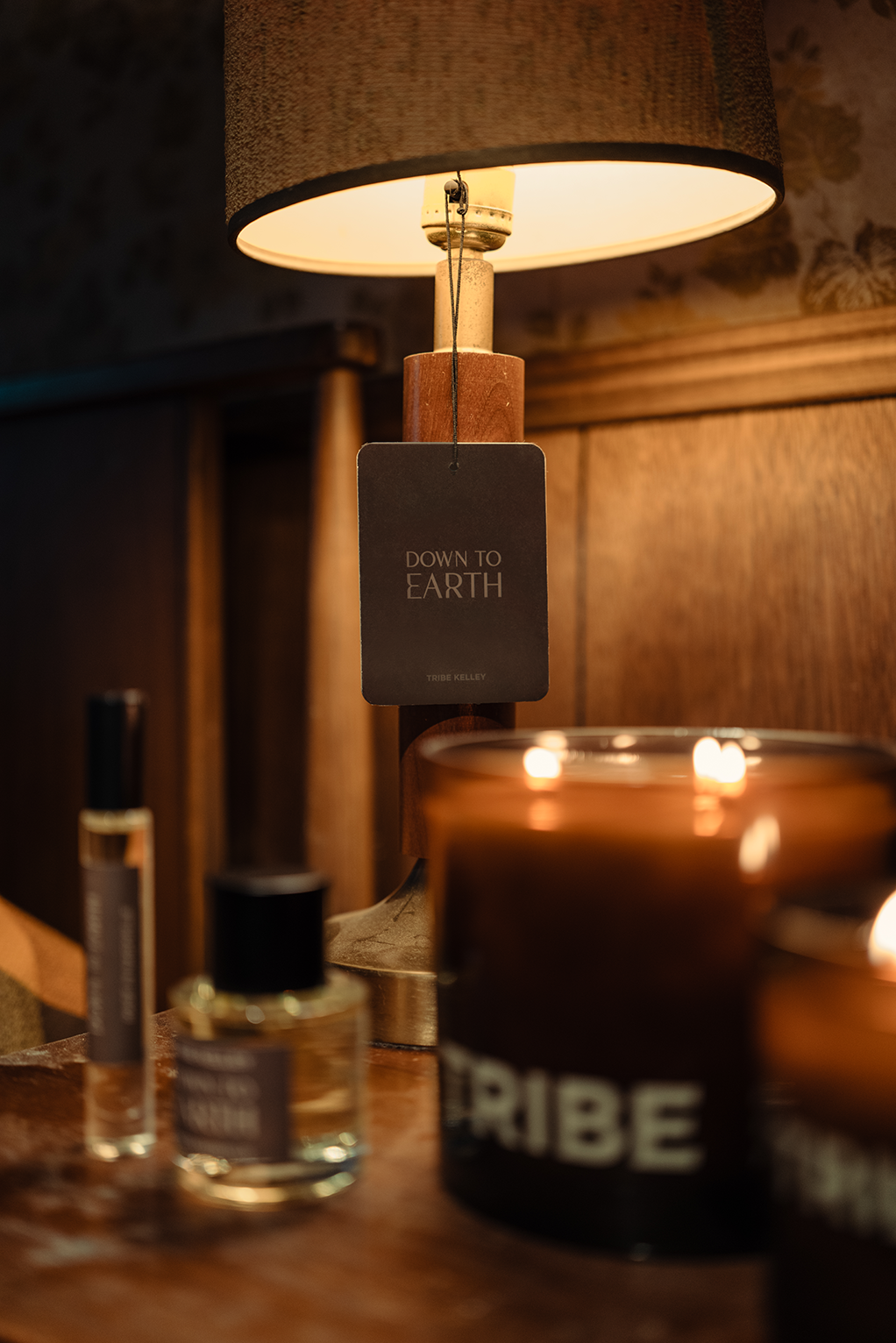 Down to Earth Car Cologne