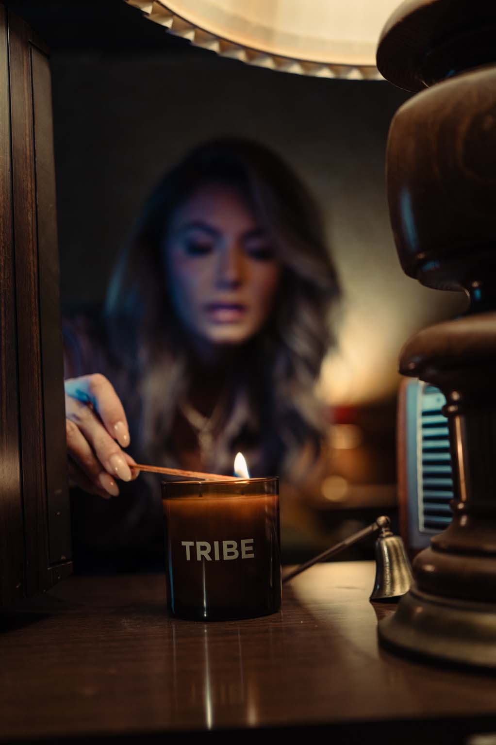 Down to Earth Candle