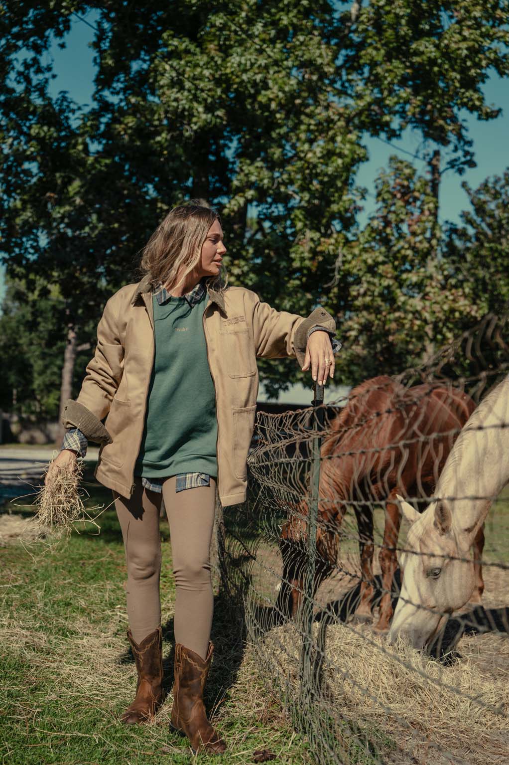 Butter Crew - Coastal Countryside