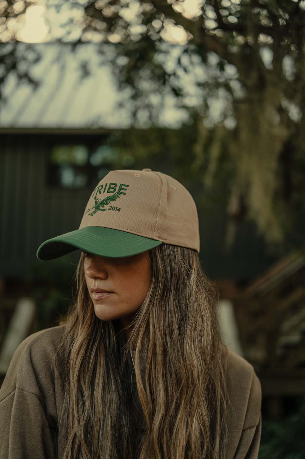 Tribe Hat - Coastal Countryside