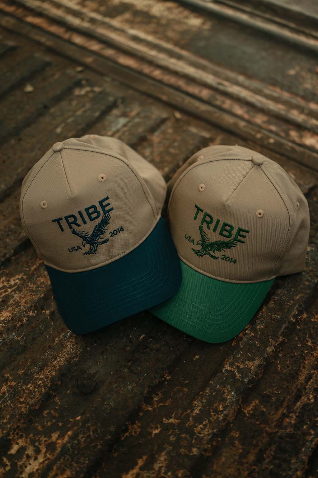 Tribe Hat - Coastal Countryside