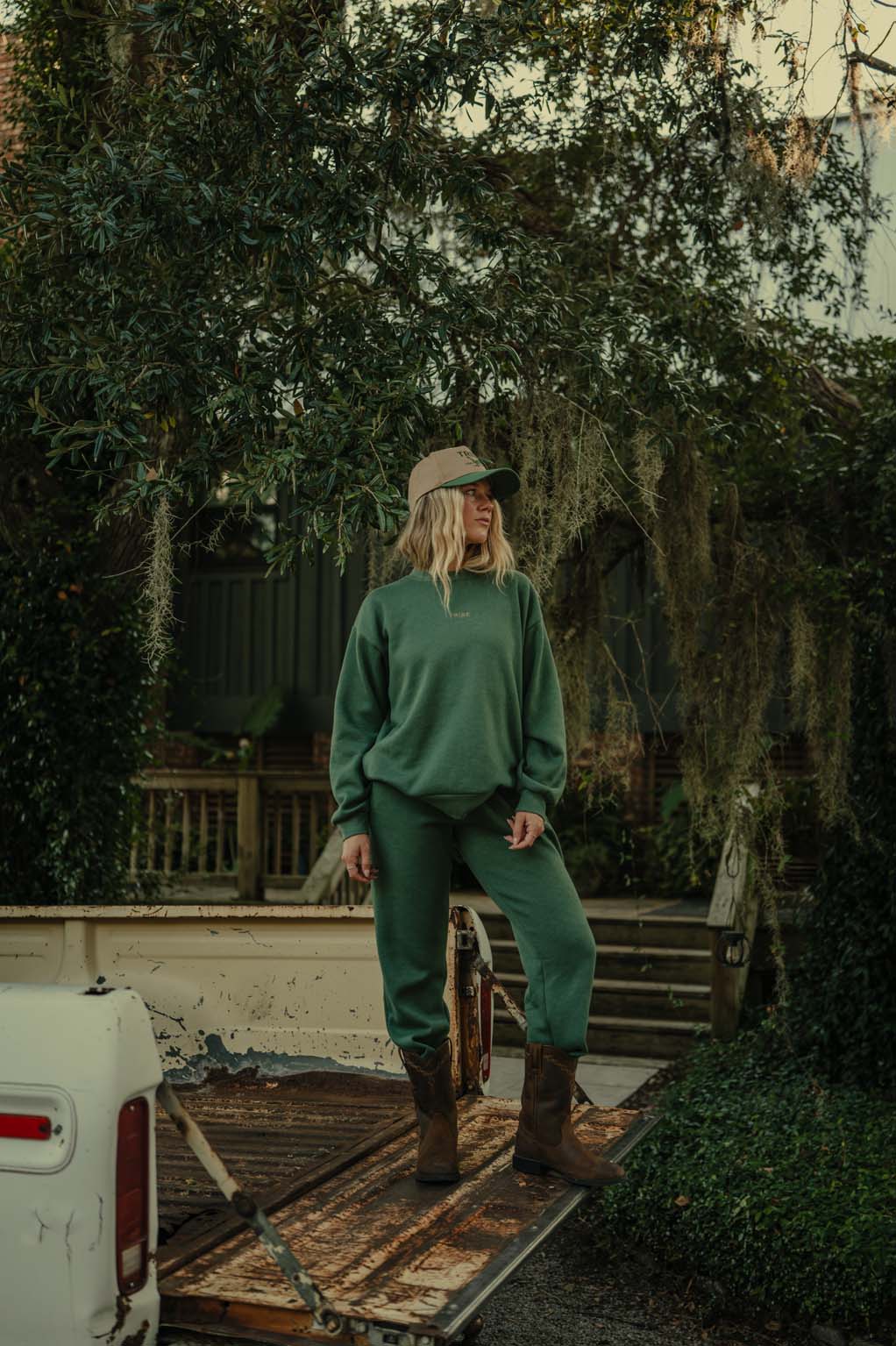 Butter Joggers - Coastal Countryside